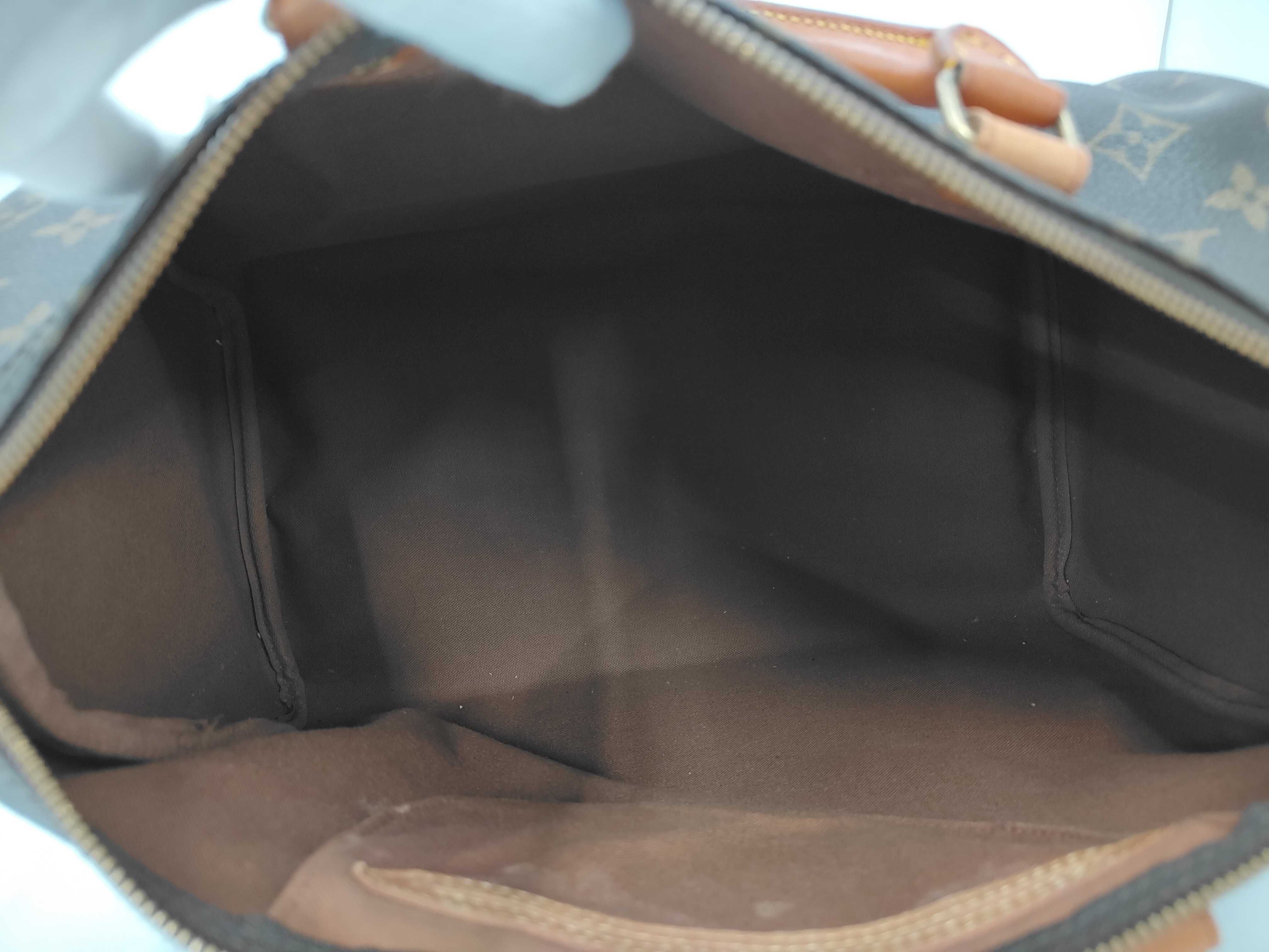 Monogram Speedy 35 Handbag M41107 — view 8