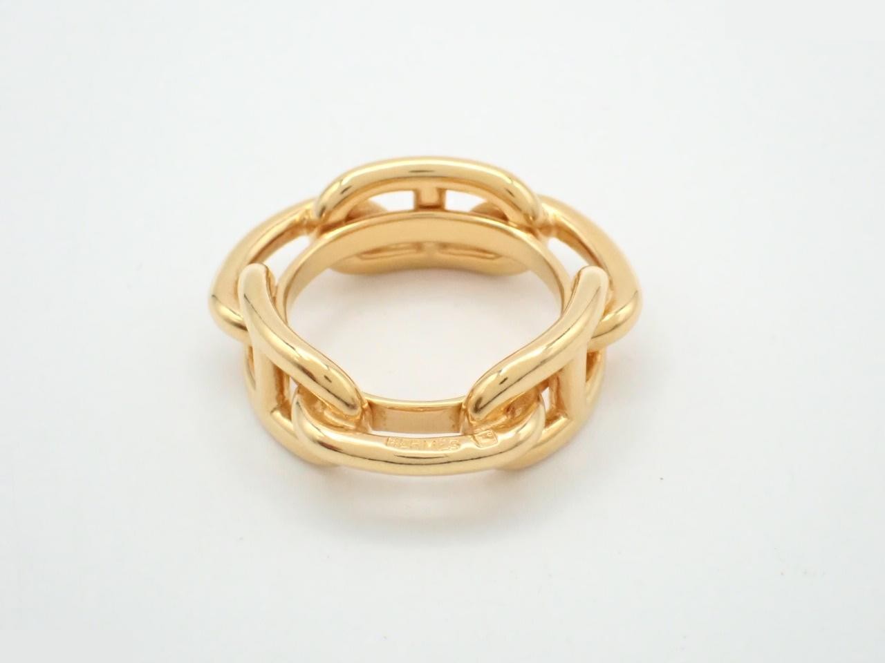 Scarf ring — view 2