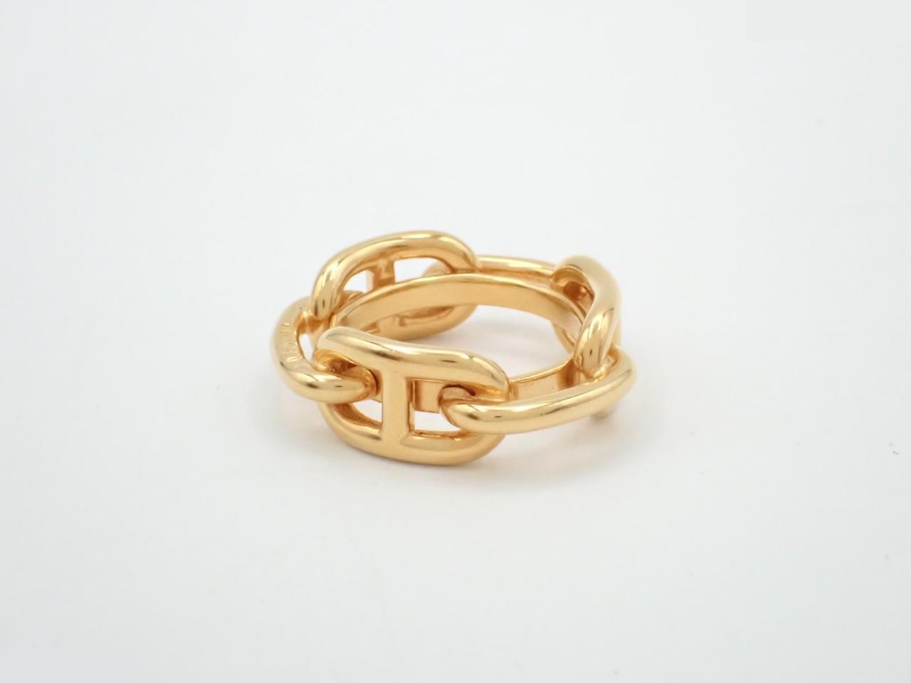 Scarf ring — view 3