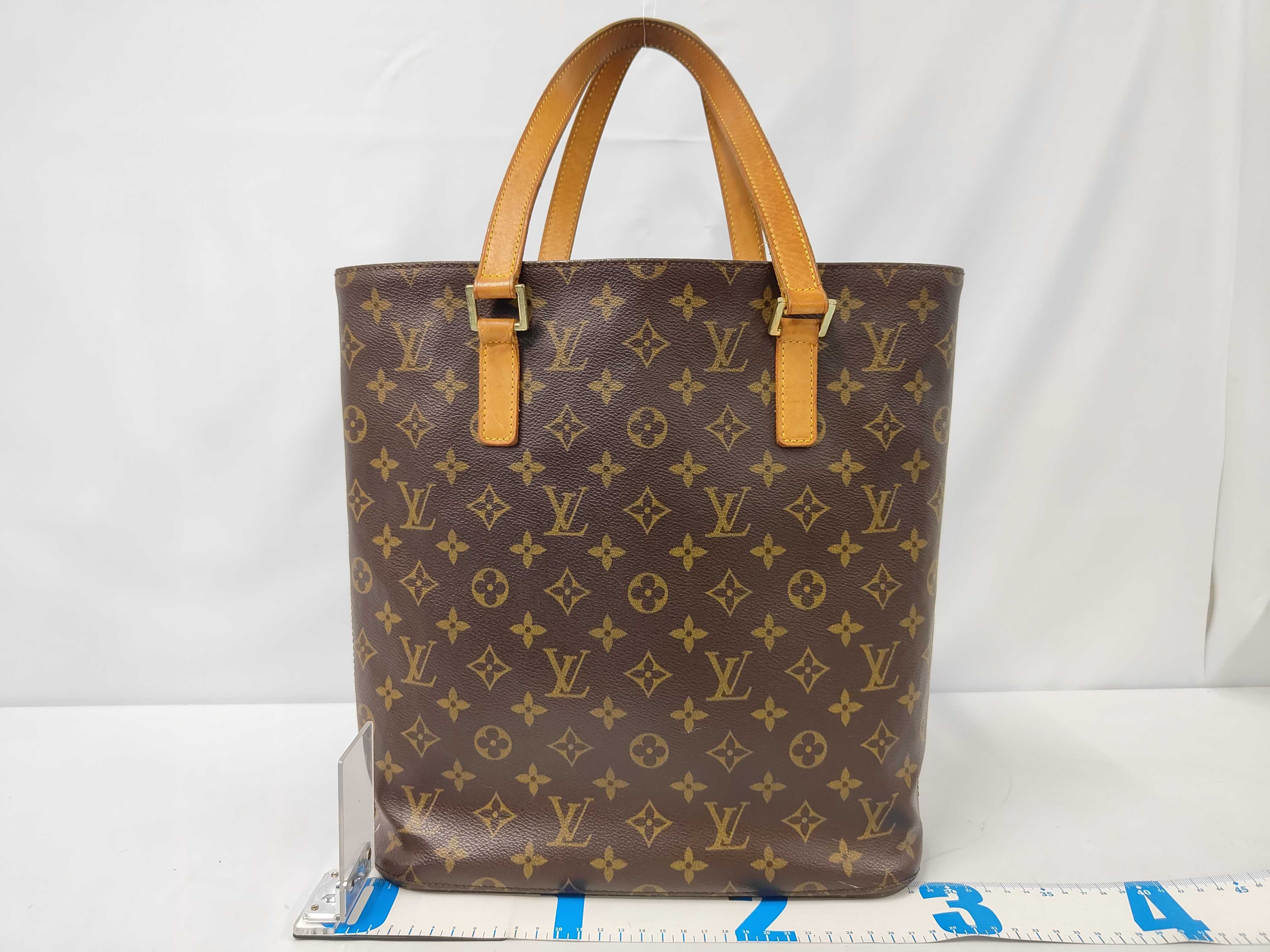 Monogram Vavin GM Tote Bag — view 2