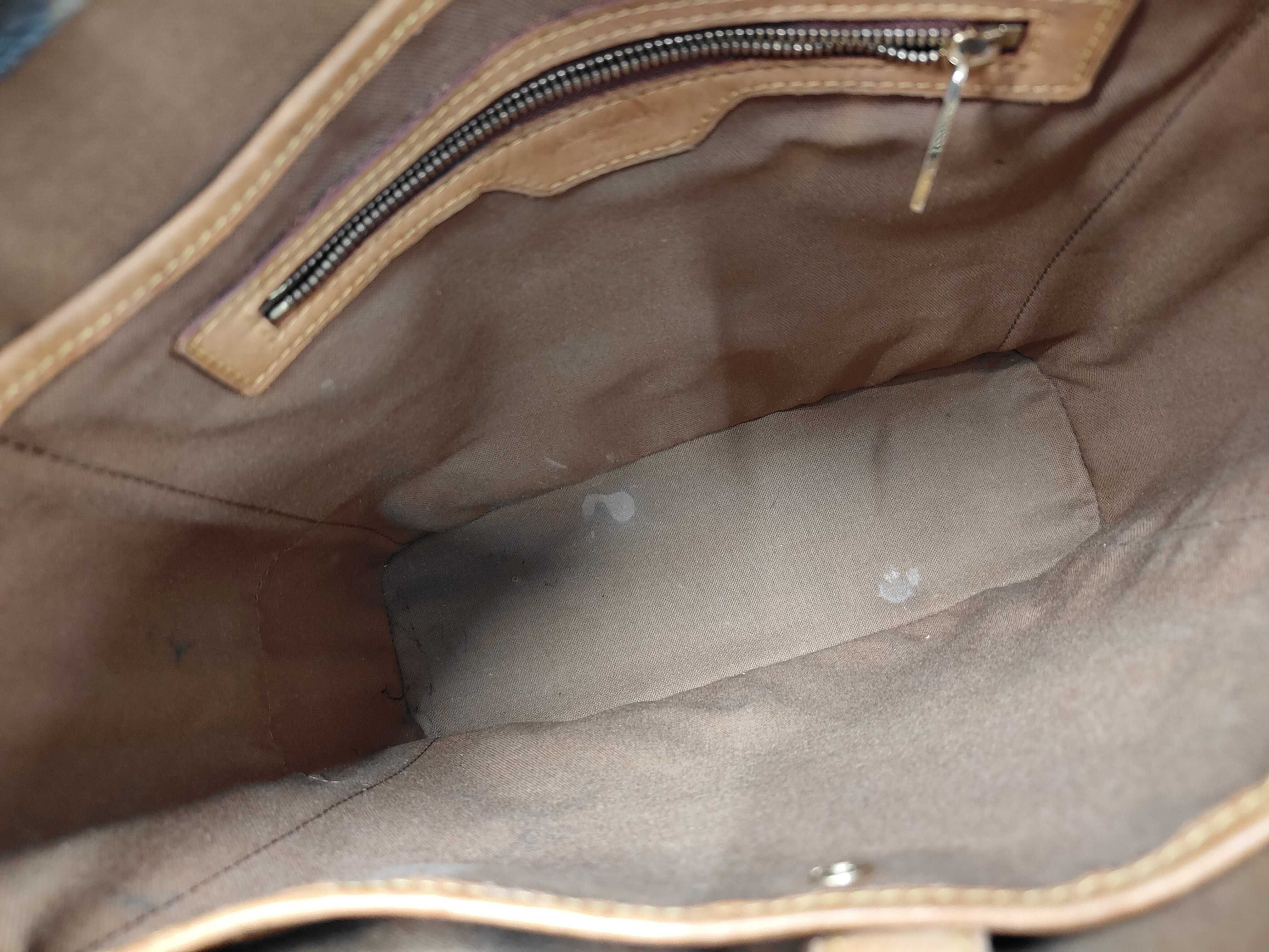 Monogram Vavin GM Tote Bag — view 8