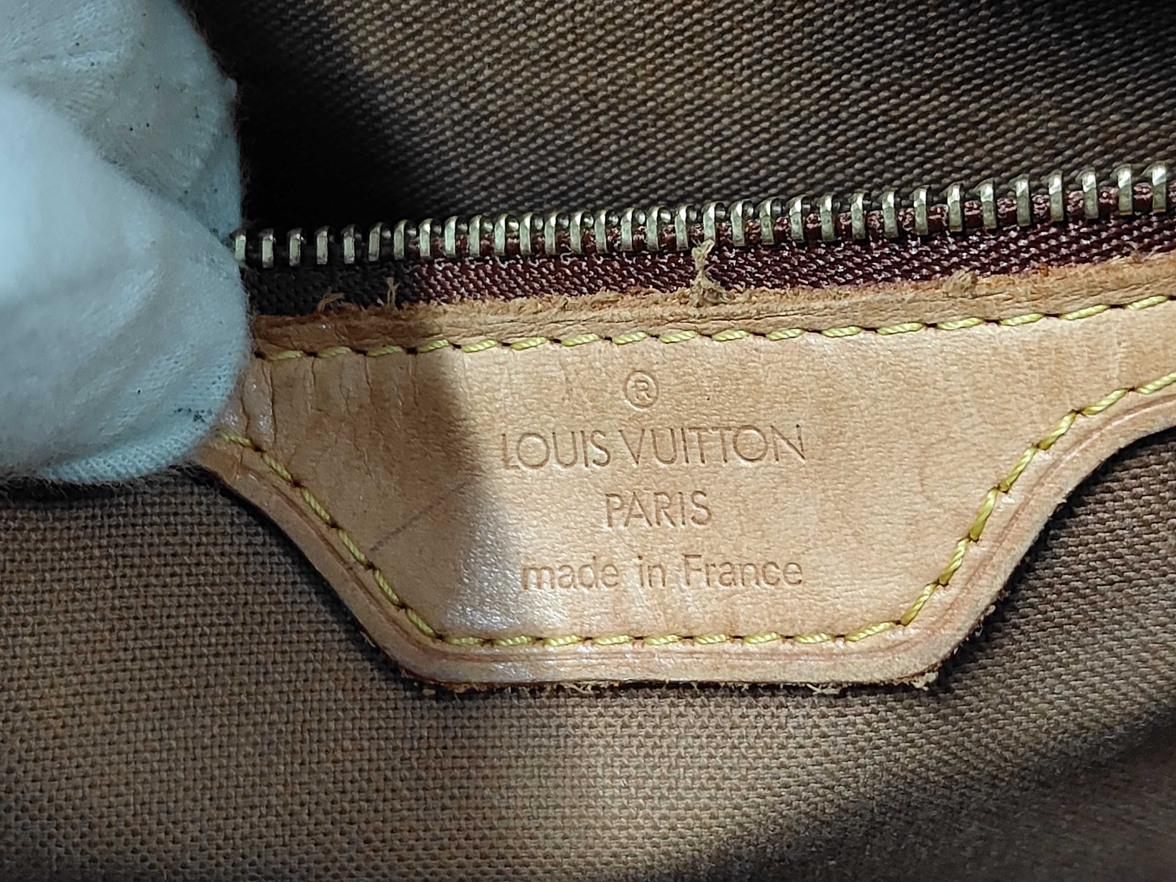 Monogram Vavin GM Tote Bag — view 9