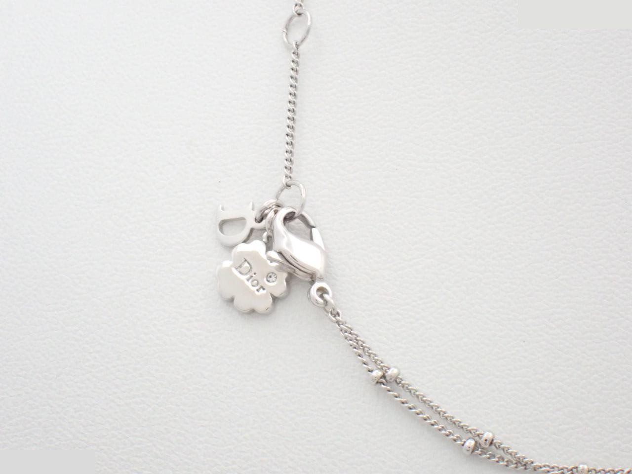 necklace, chain approximately 44cm — view 2