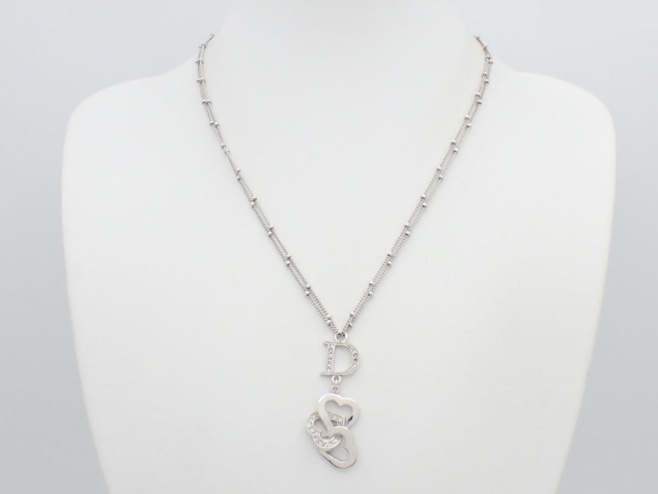 necklace, chain approximately 44cm — view 3