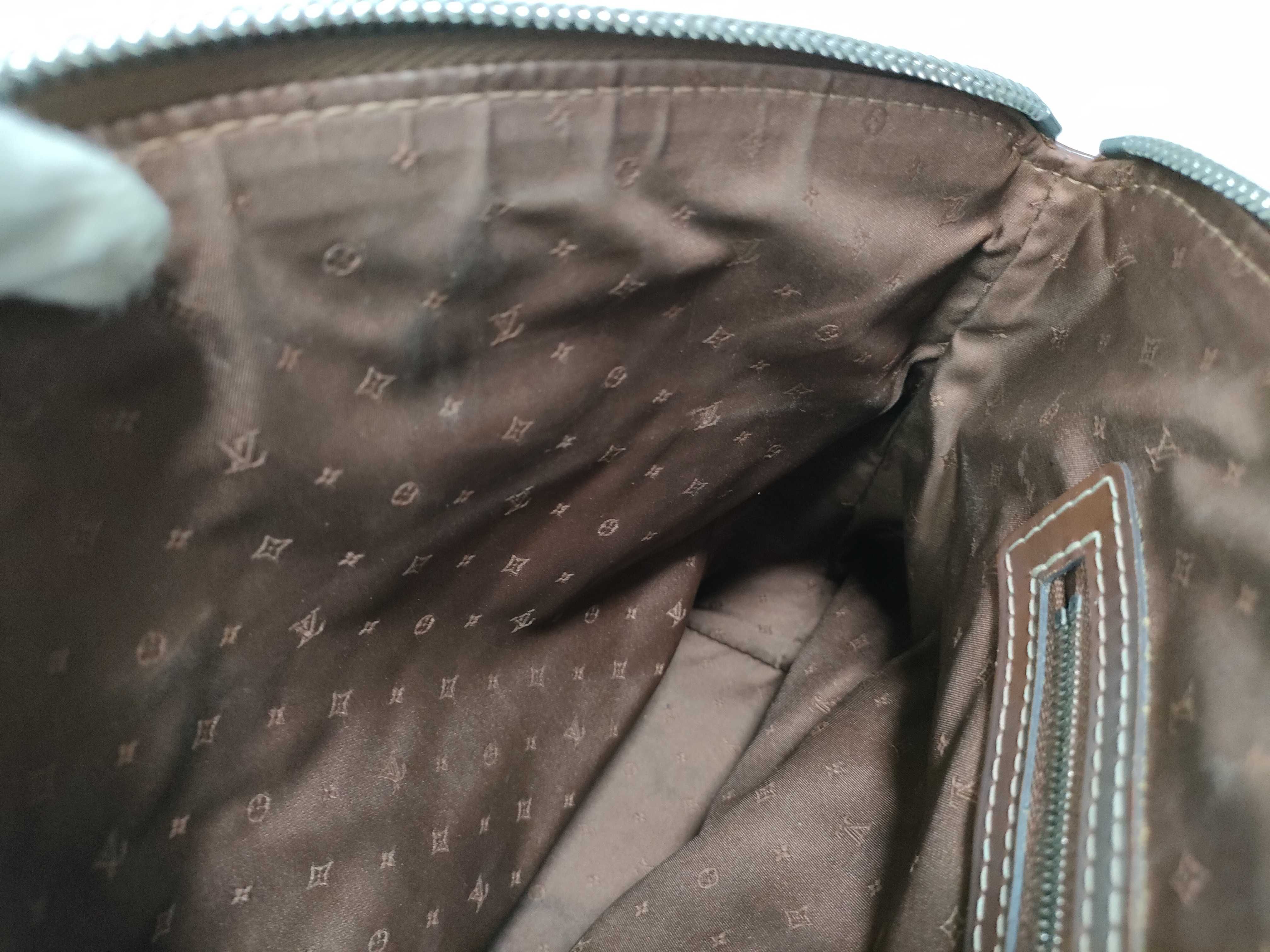 Lockit PM Suhali Brown Handbag — view 15