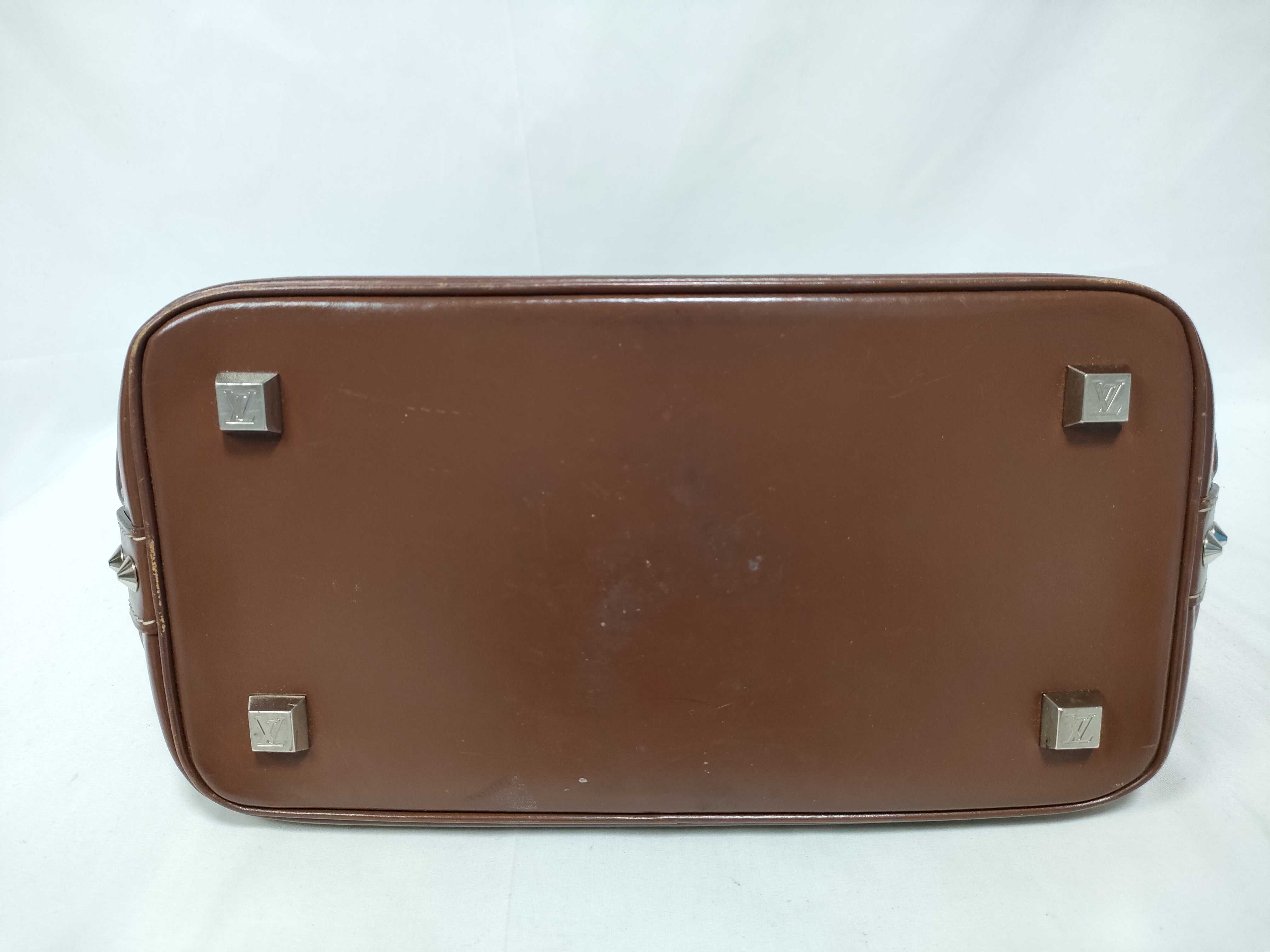 Lockit PM Suhali Brown Handbag — view 3