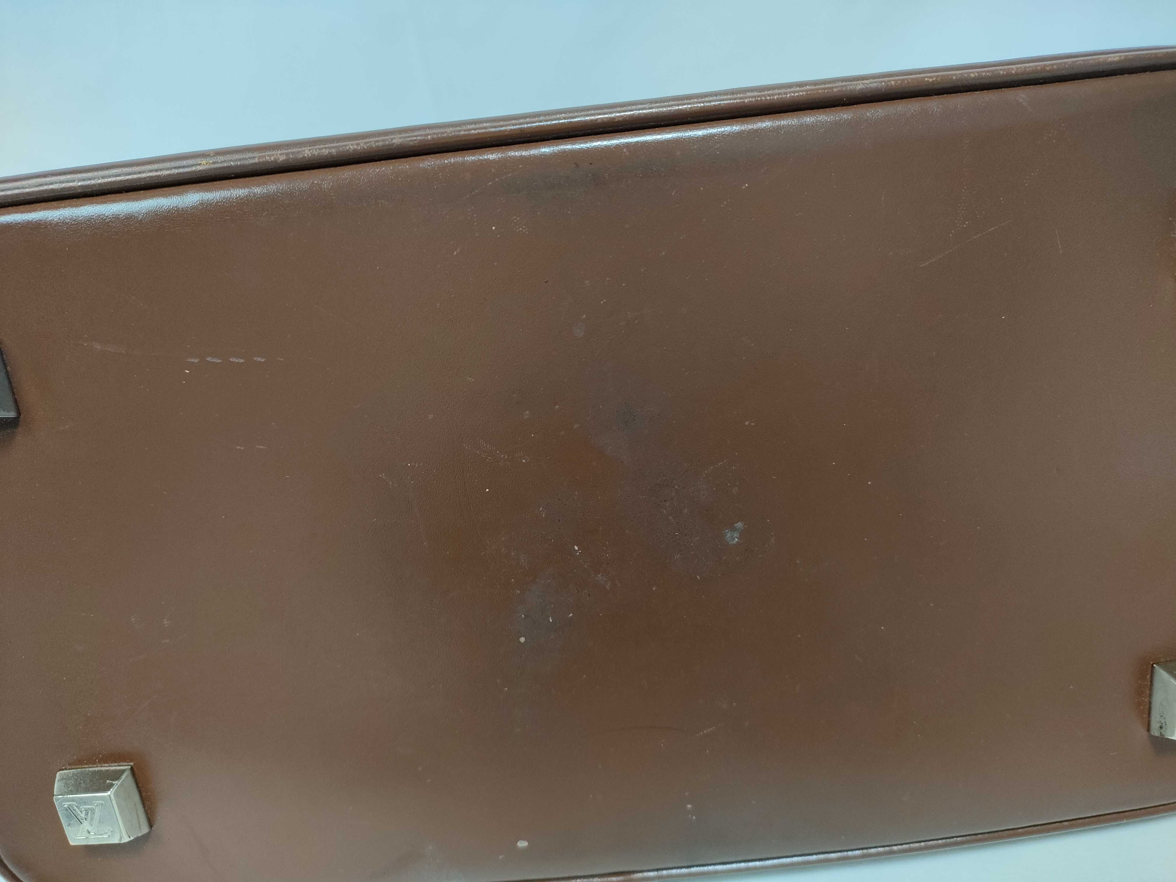 Lockit PM Suhali Brown Handbag — view 4