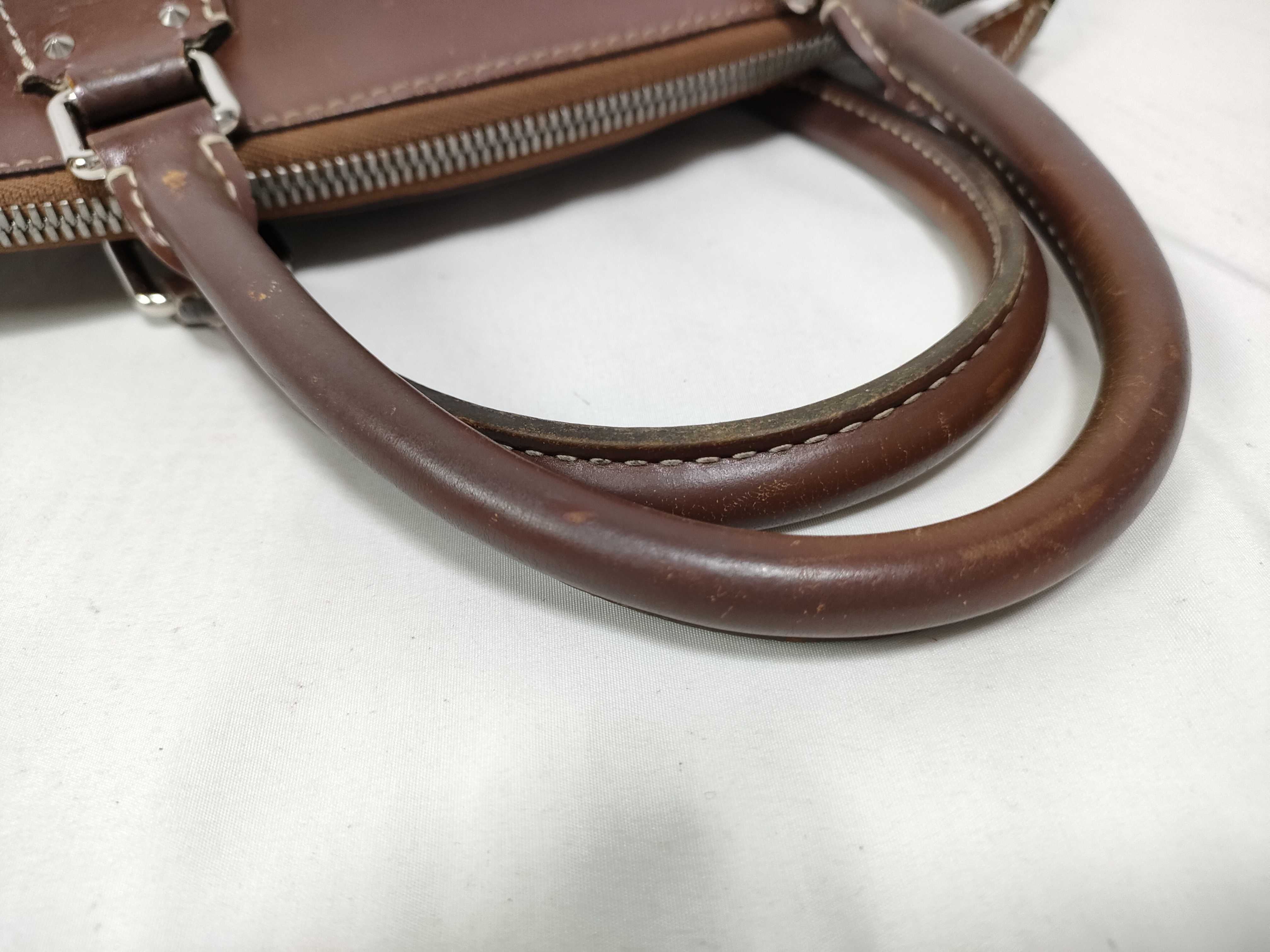 Lockit PM Suhali Brown Handbag — view 9