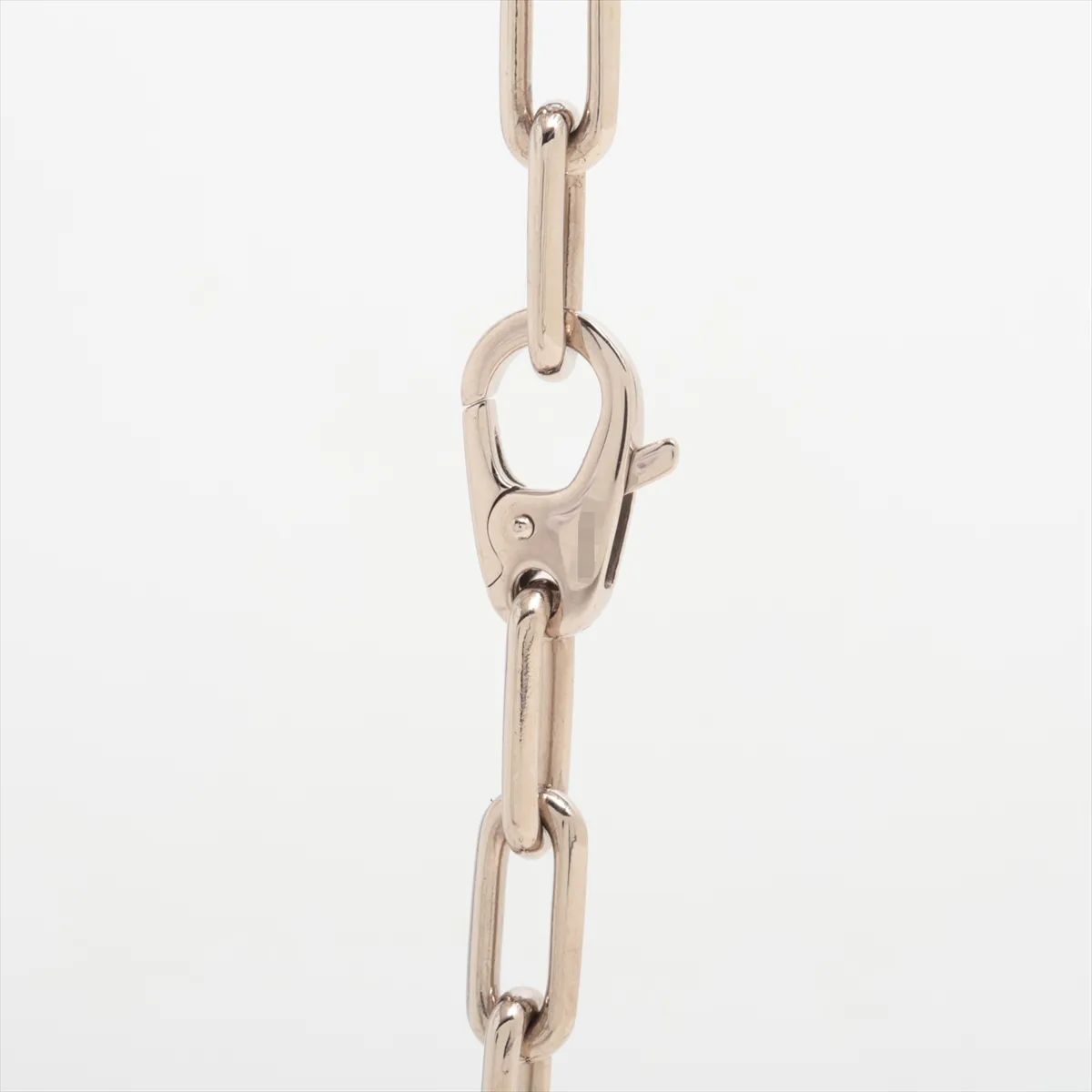 Santos de Cartier Necklace 750 (WG) 55.3g GZ2181 (Dents) — view 3