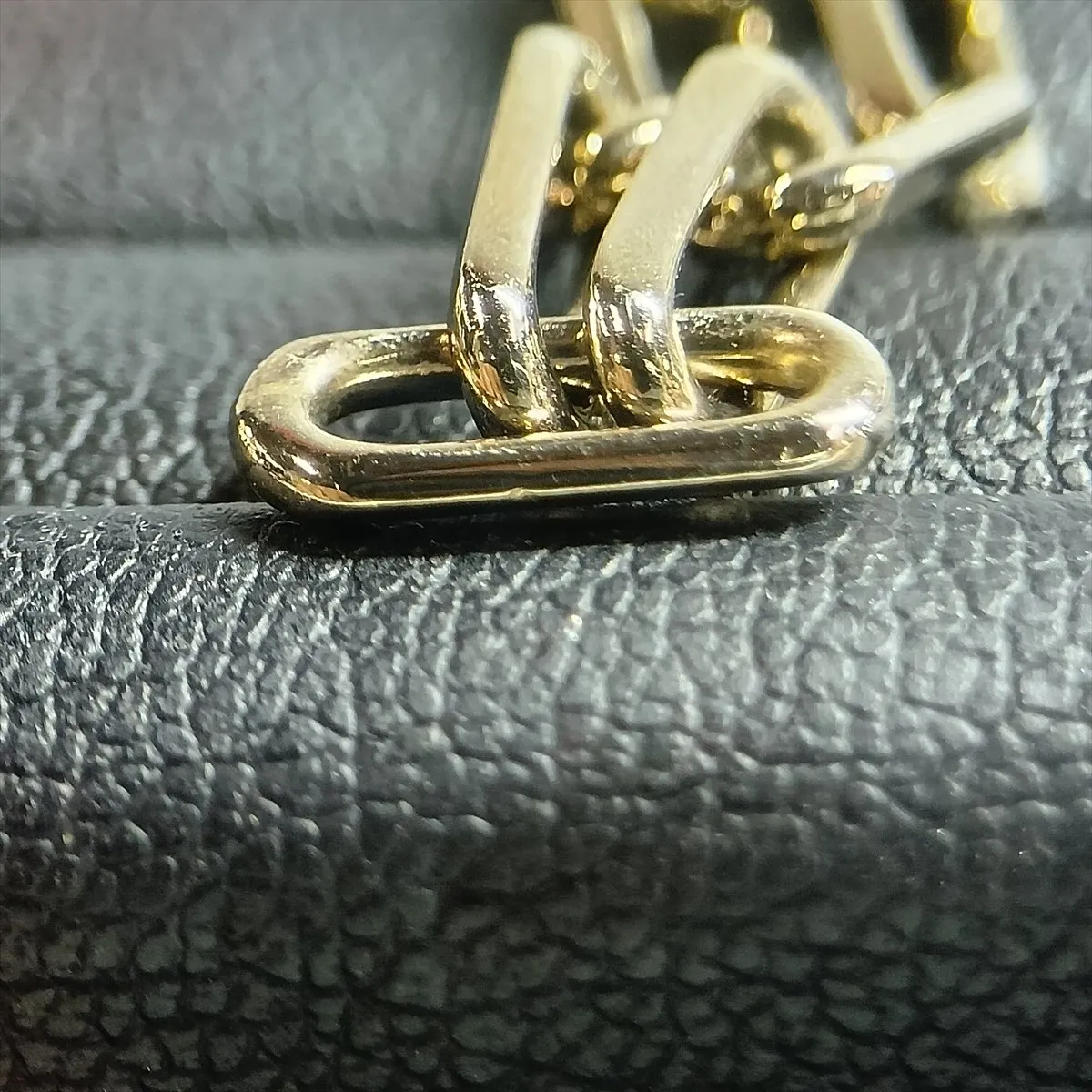 Santos de Cartier Necklace 750 (WG) 55.3g GZ2181 (Dents) — view 7