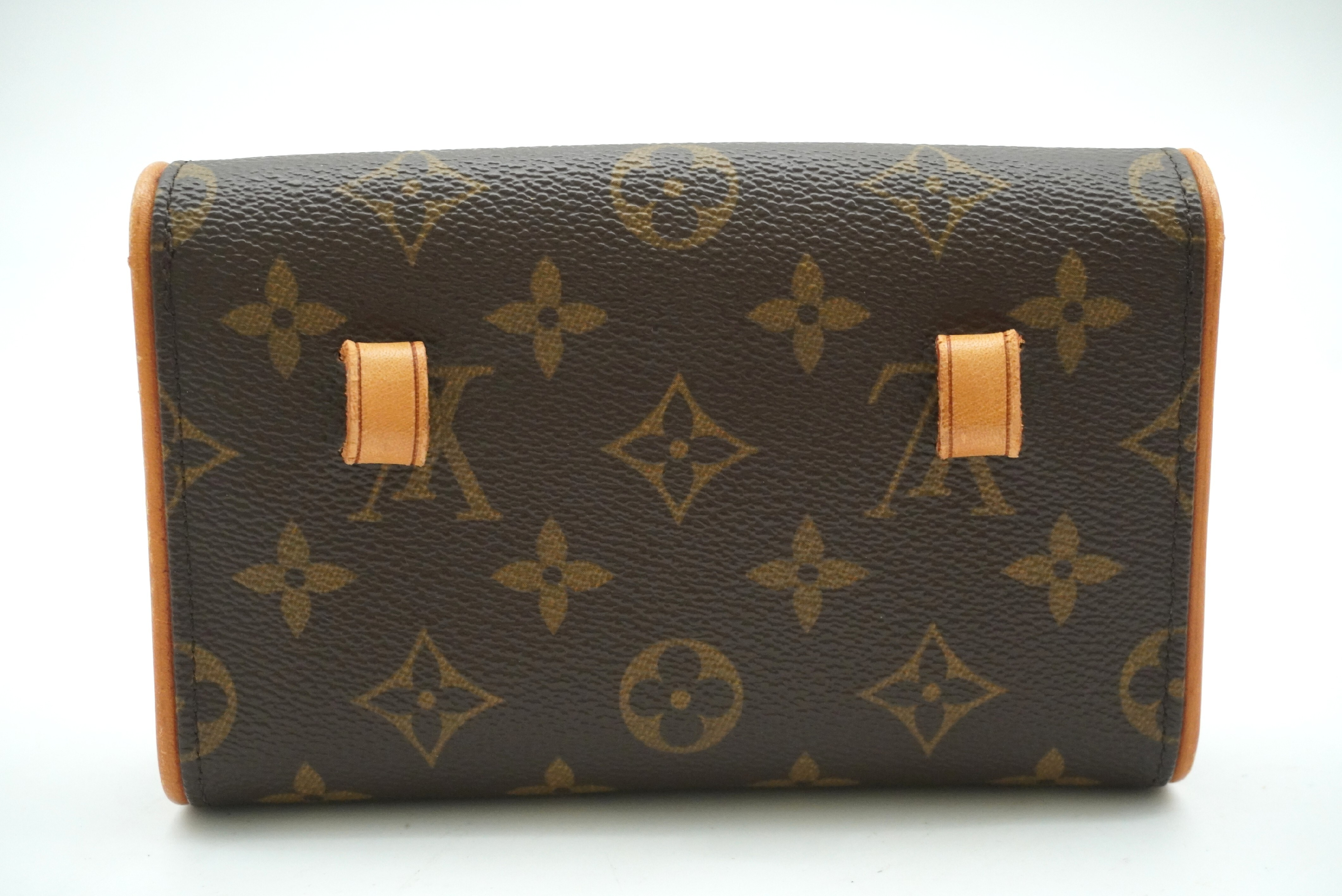 Monogram Pochette Florentine M51855 Waist Bag — view 2