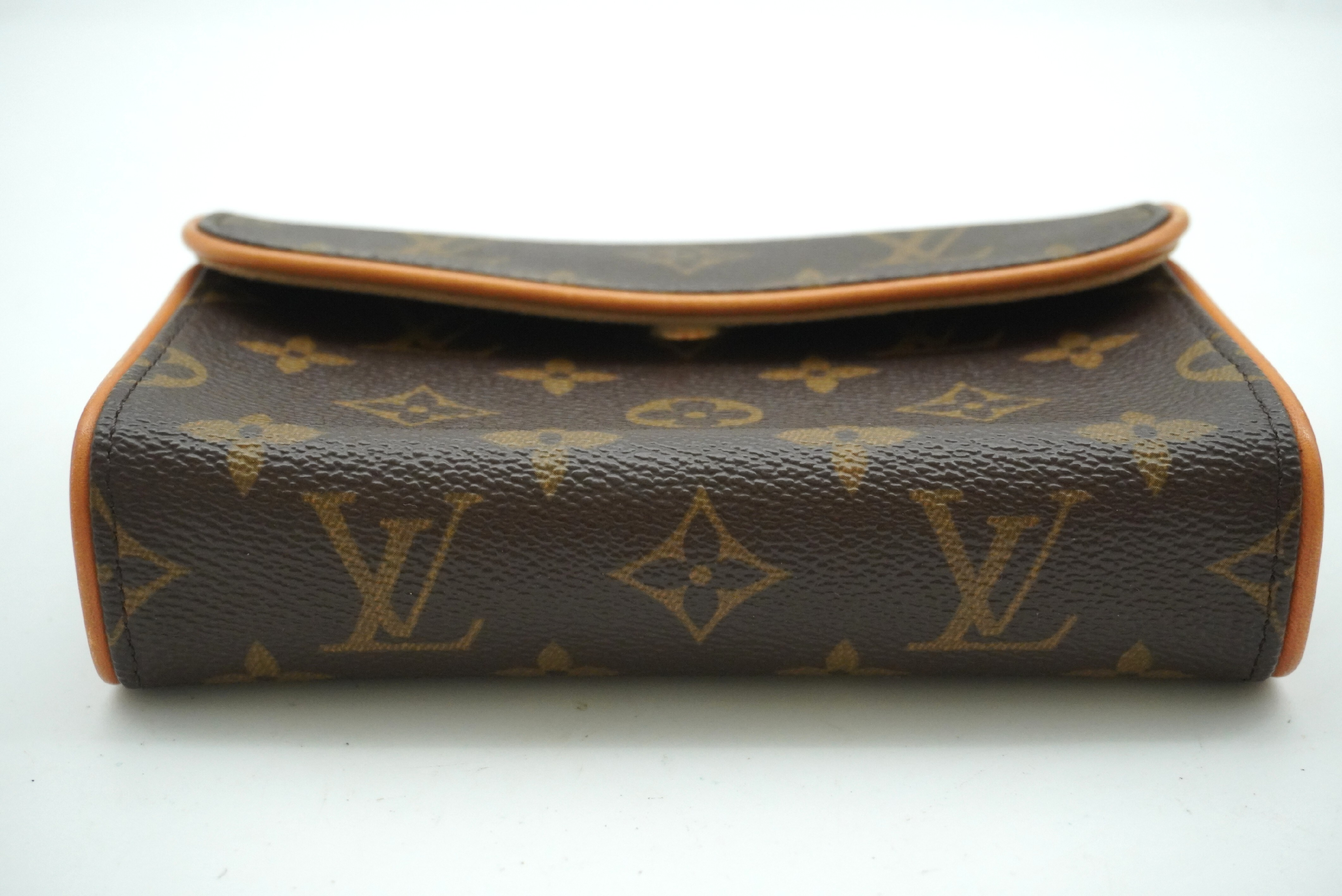 Monogram Pochette Florentine M51855 Waist Bag — view 5