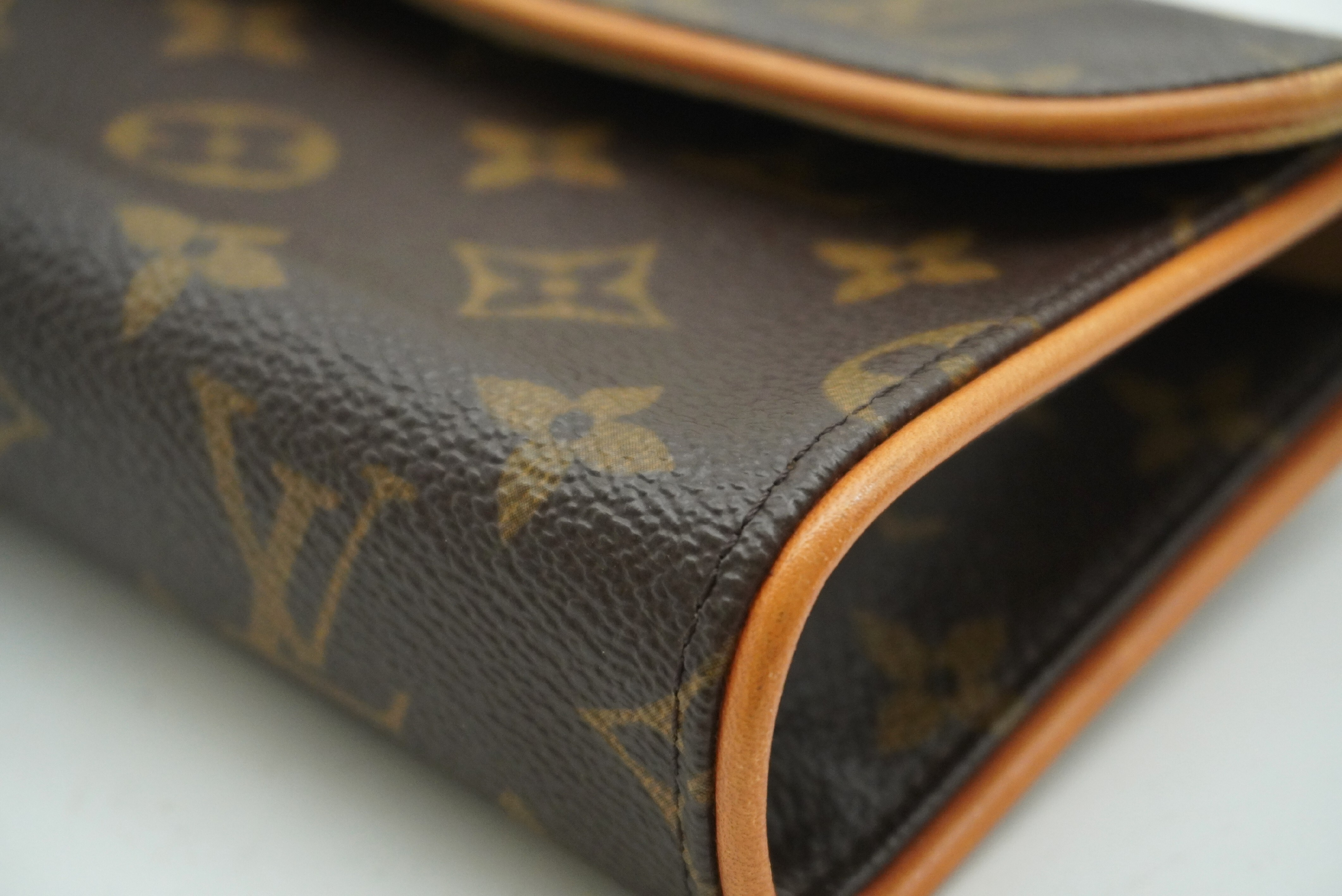 Monogram Pochette Florentine M51855 Waist Bag — view 6