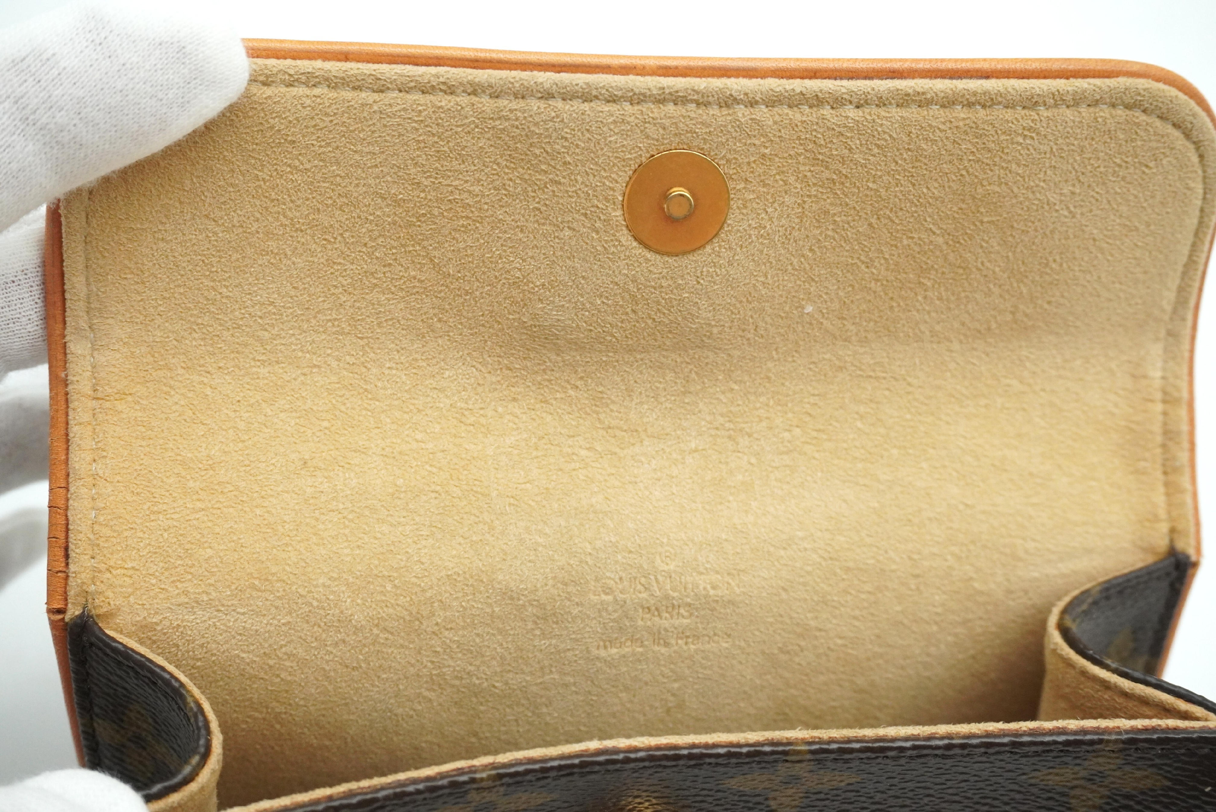 Monogram Pochette Florentine M51855 Waist Bag — view 8