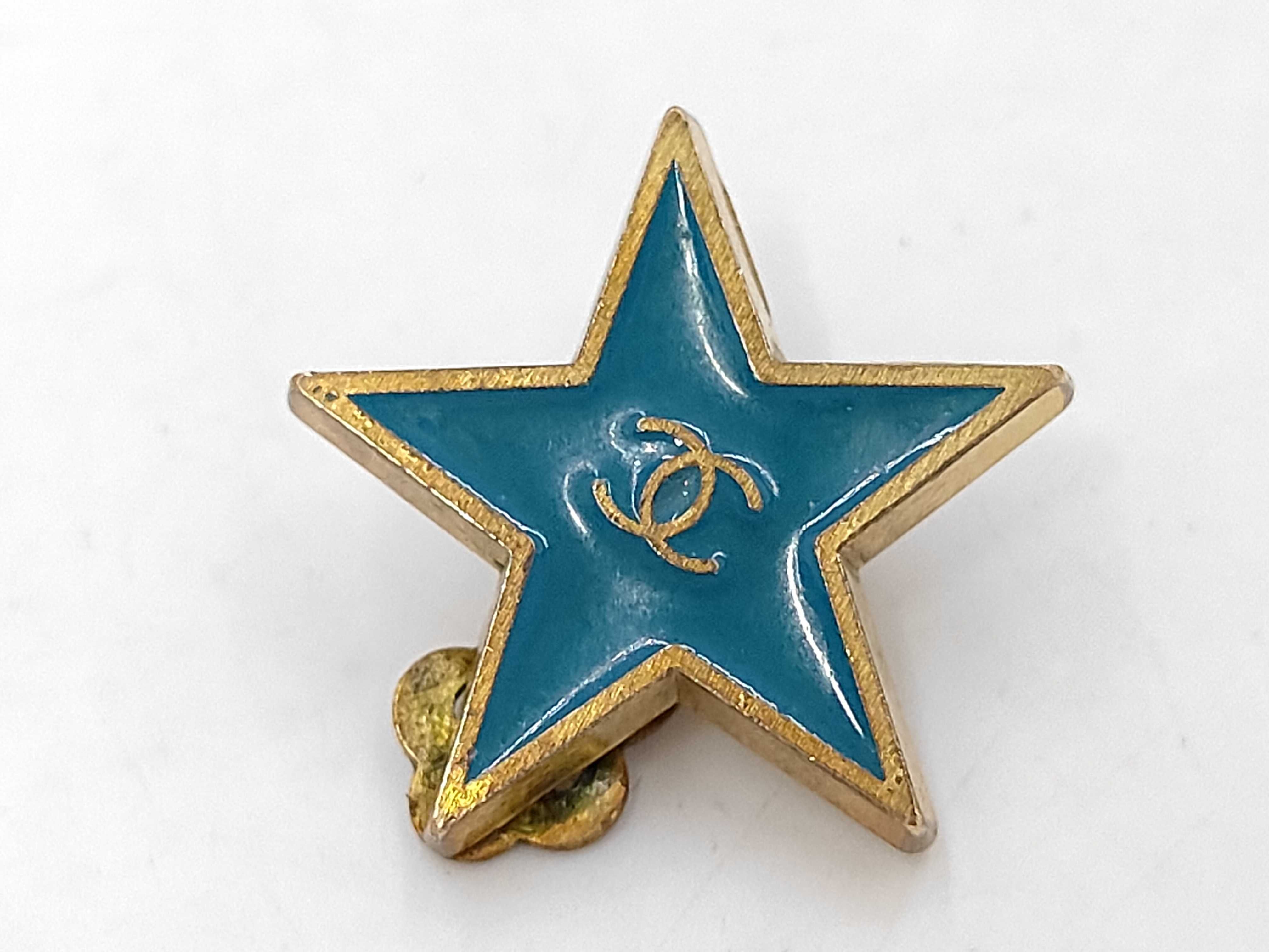 Star x1 Earrings