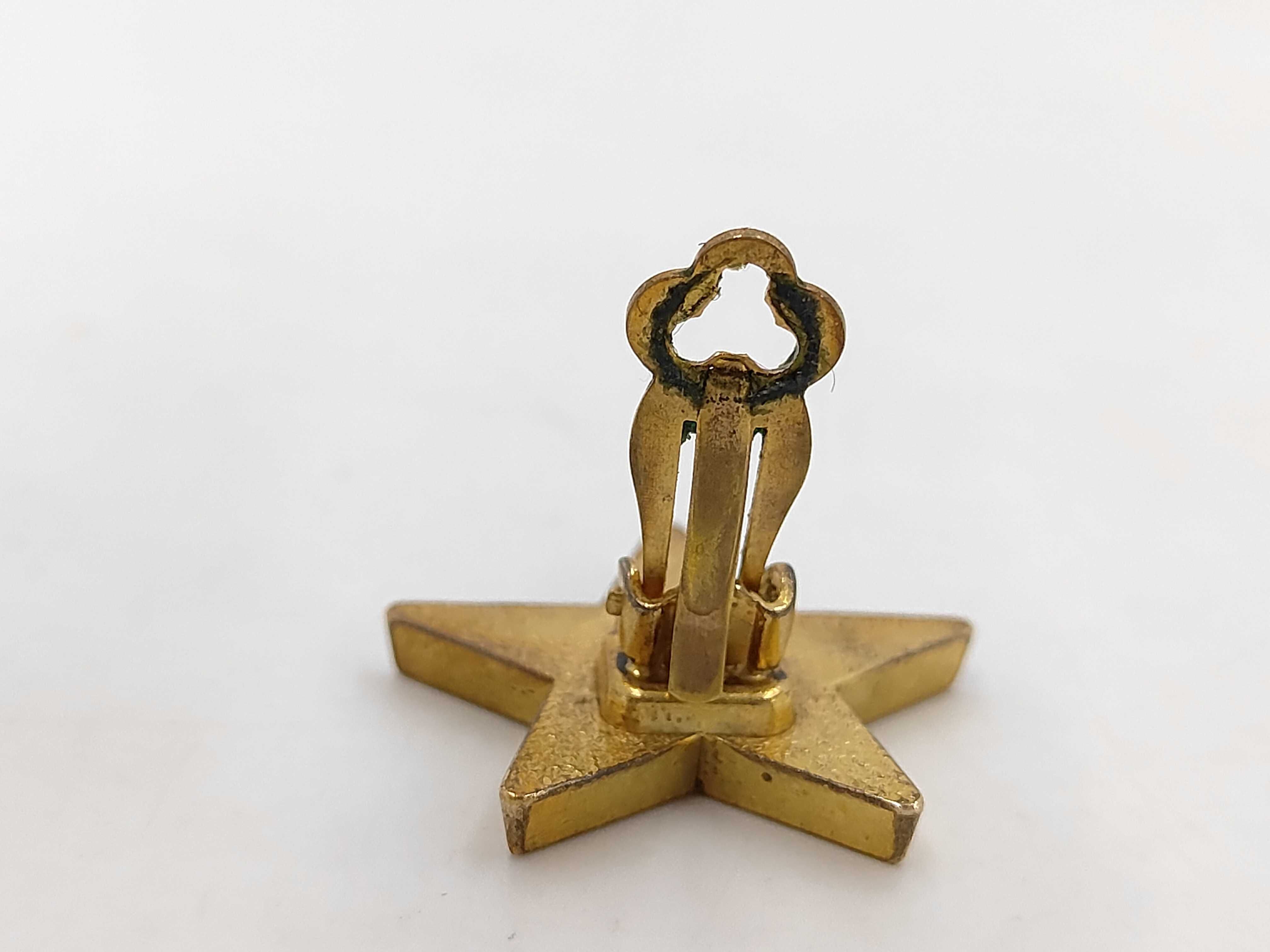 Star x1 Earrings — view 4
