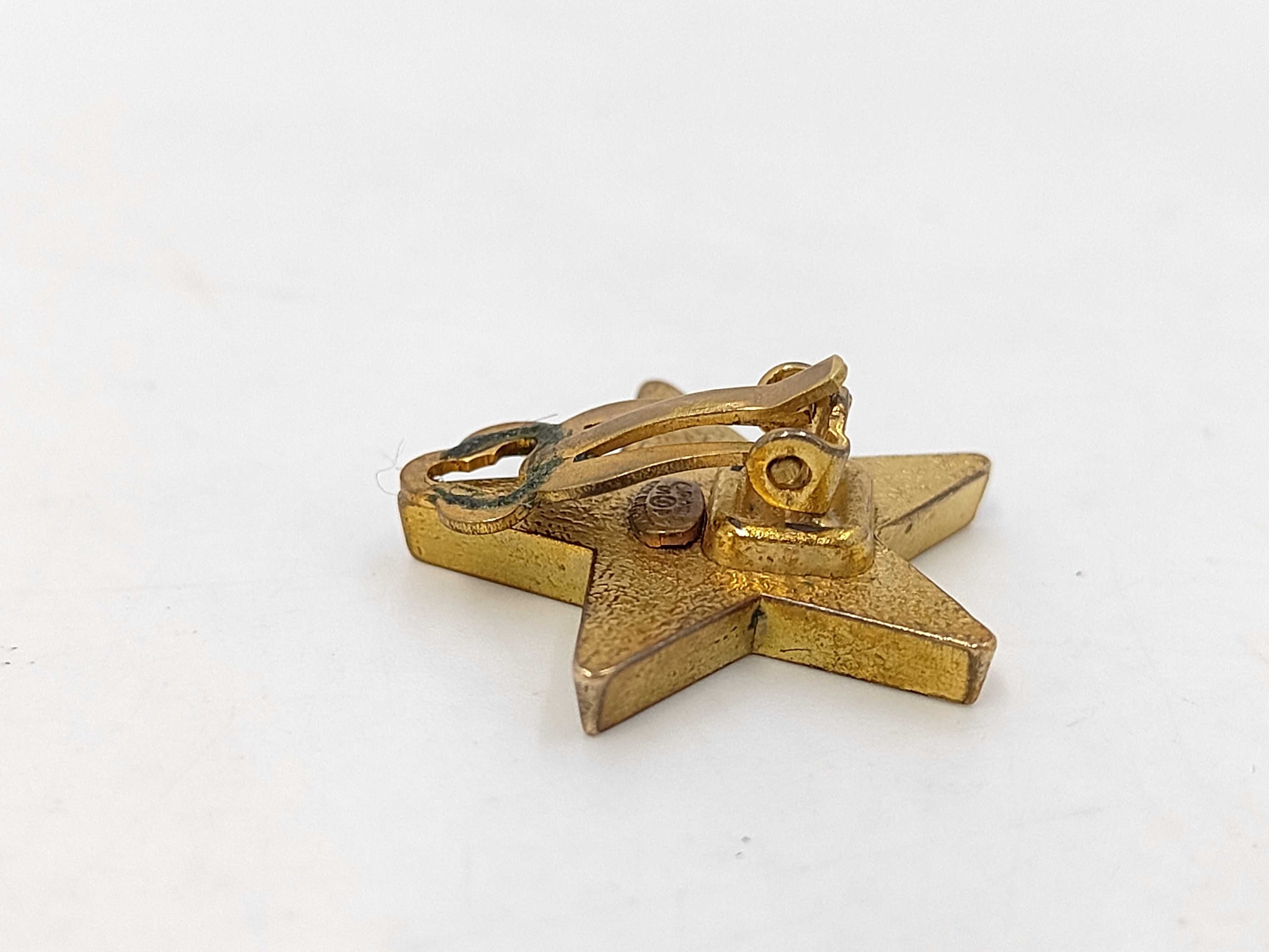 Star x1 Earrings — view 6