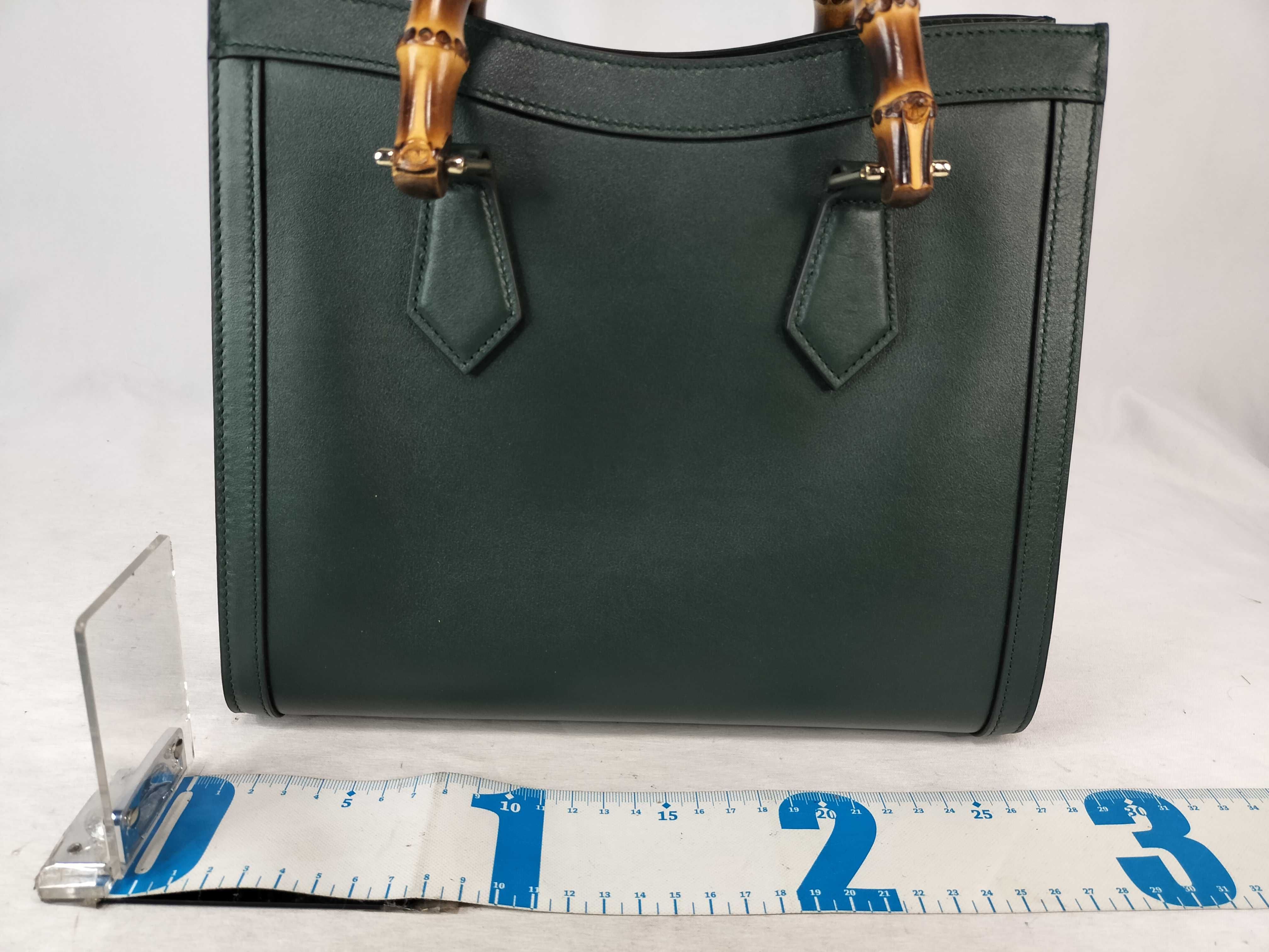 Bamboo Diana Tote Bag Handbag — view 2