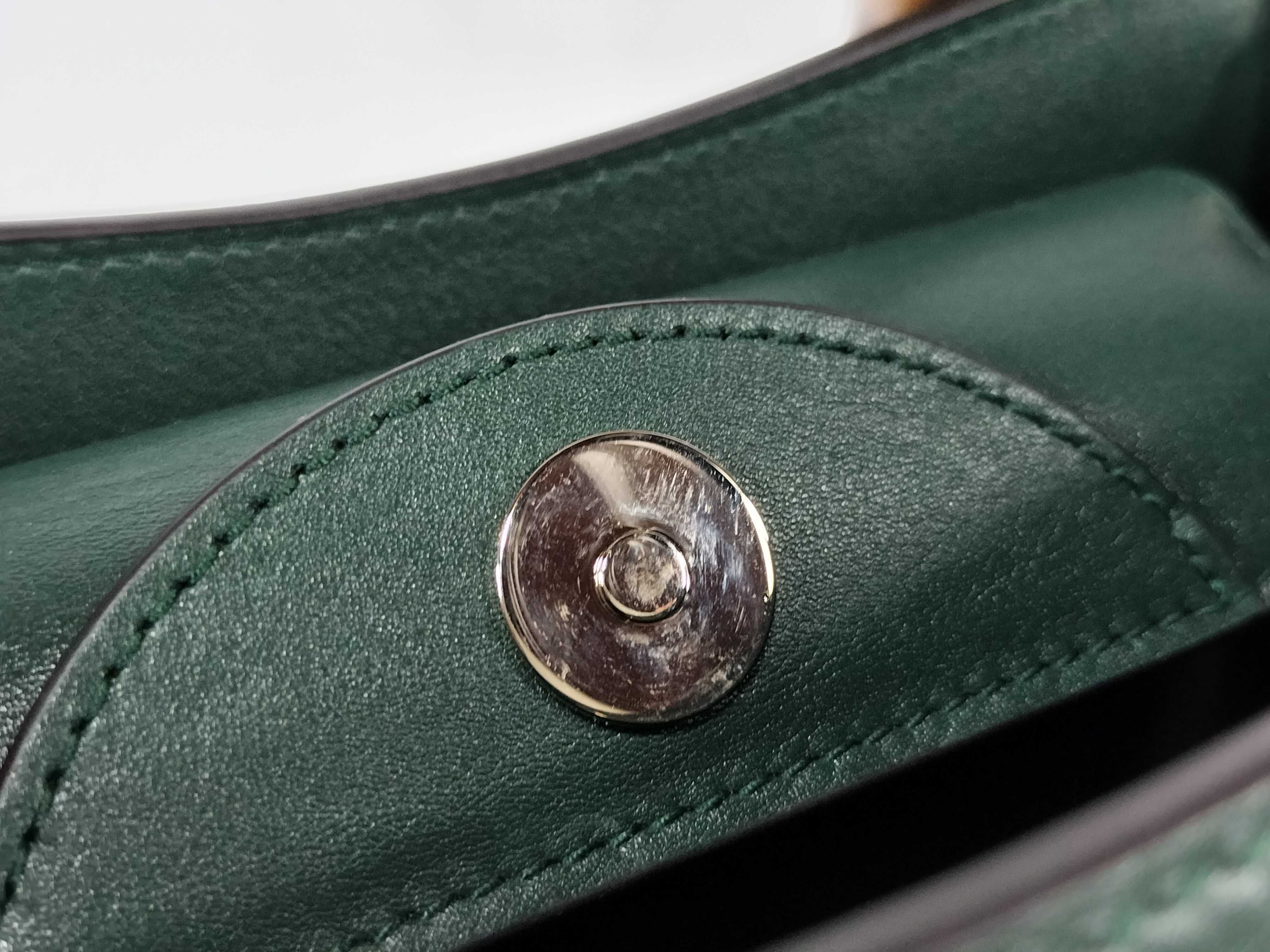 Bamboo Diana Tote Bag Handbag — view 12