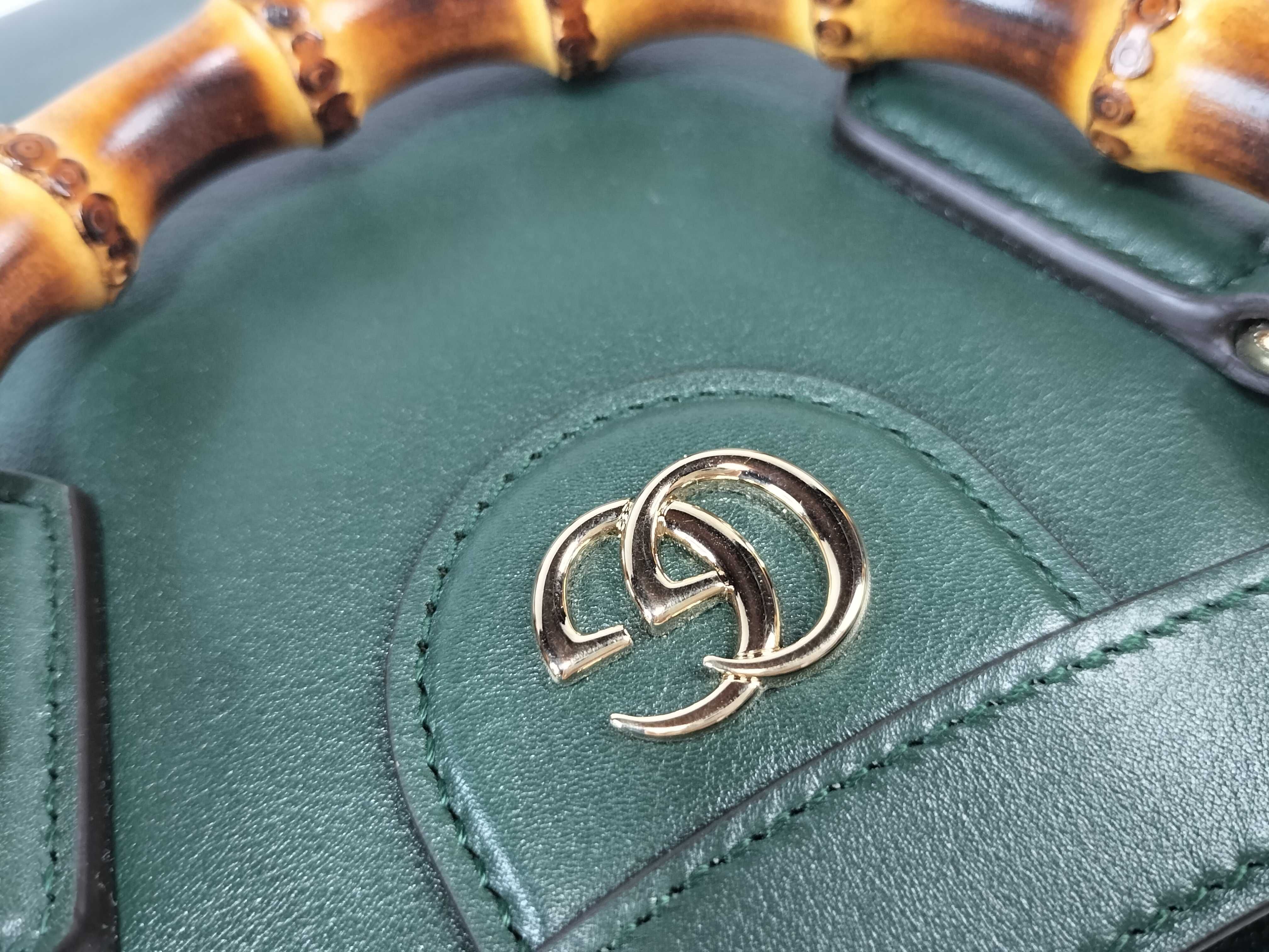 Bamboo Diana Tote Bag Handbag — view 14
