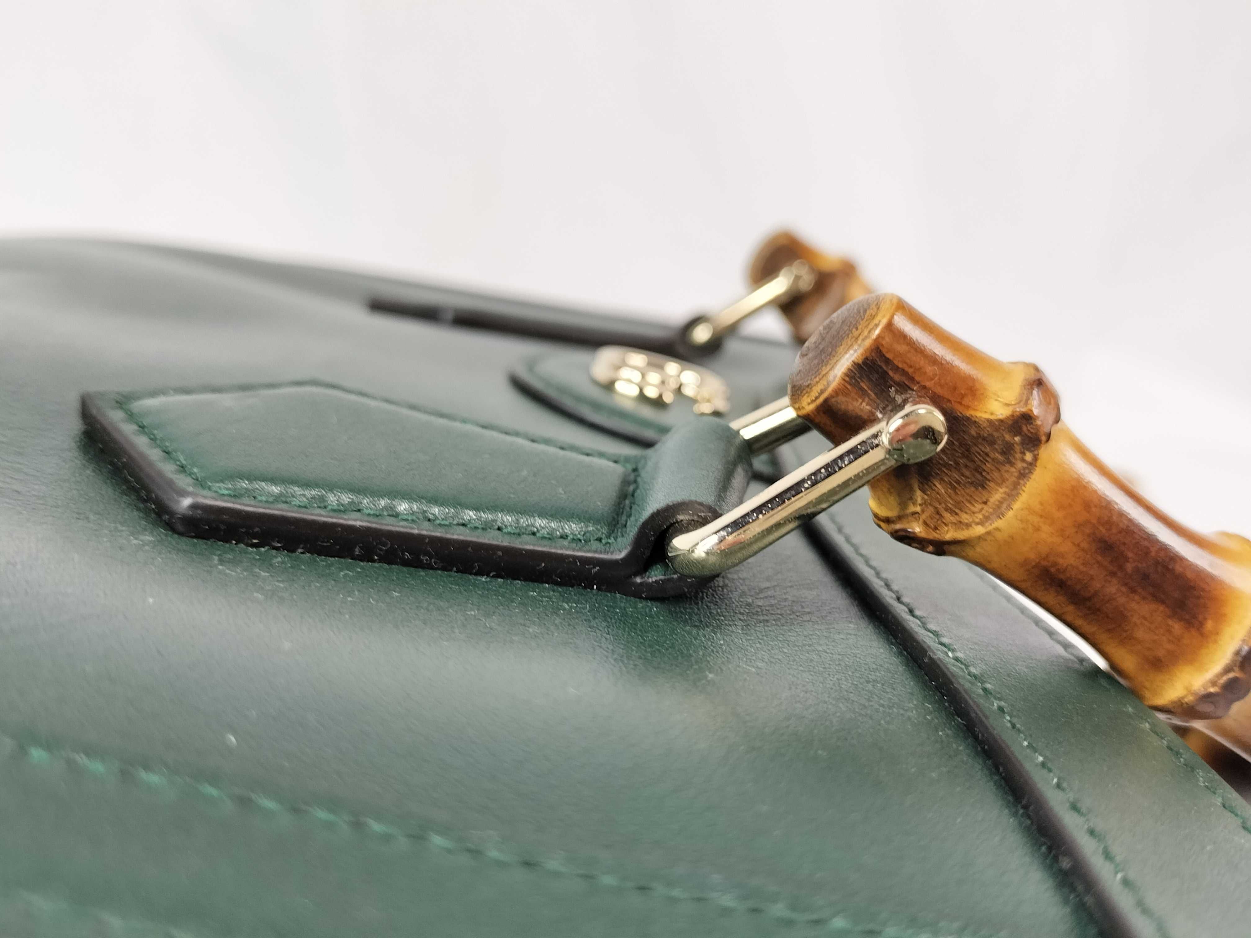 Bamboo Diana Tote Bag Handbag — view 5