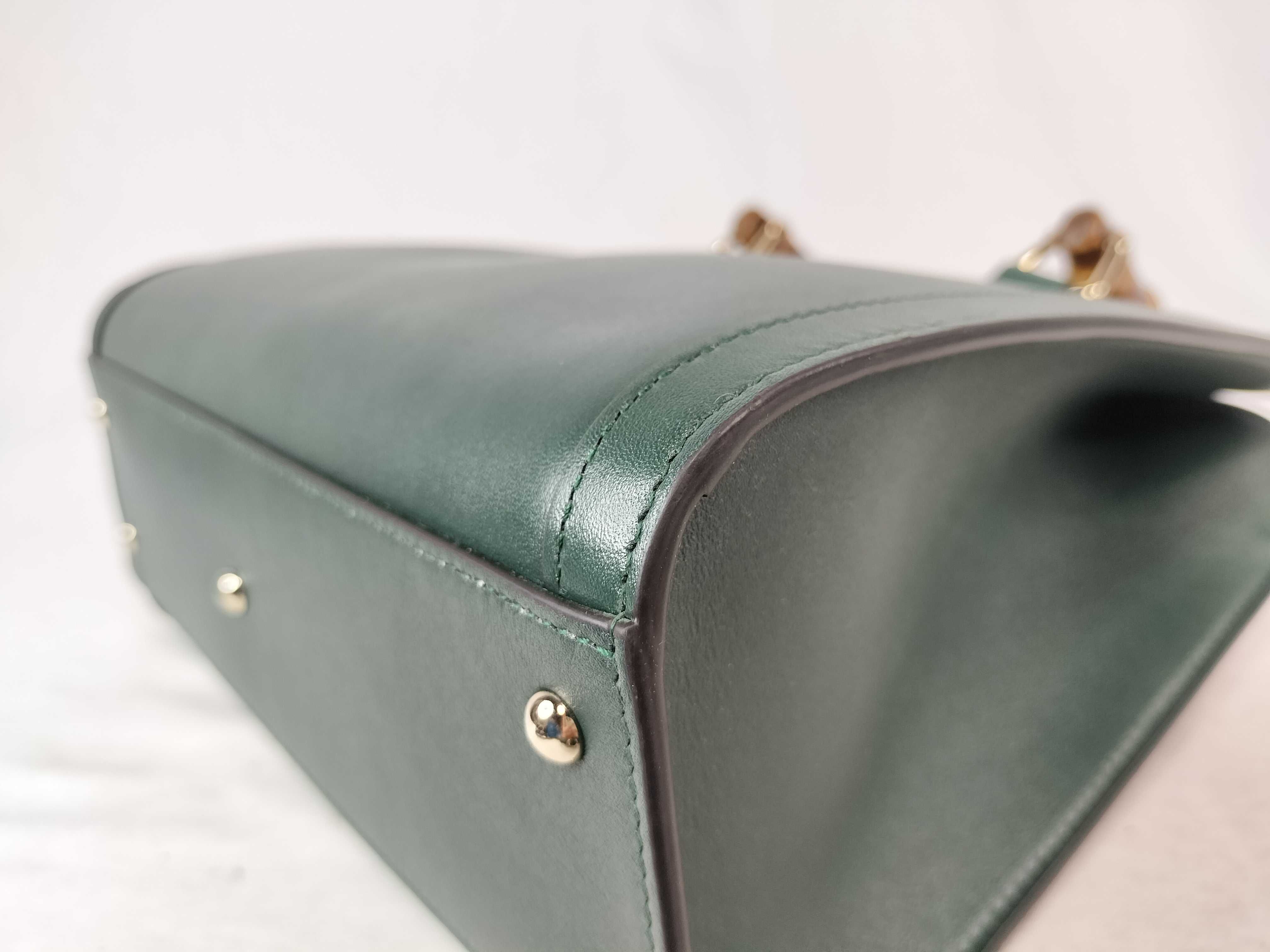 Bamboo Diana Tote Bag Handbag — view 6