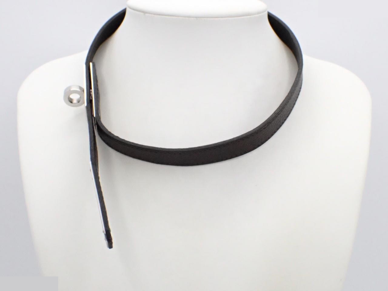 choker, Kelly design, neck circumference approximately 44cm — view 3