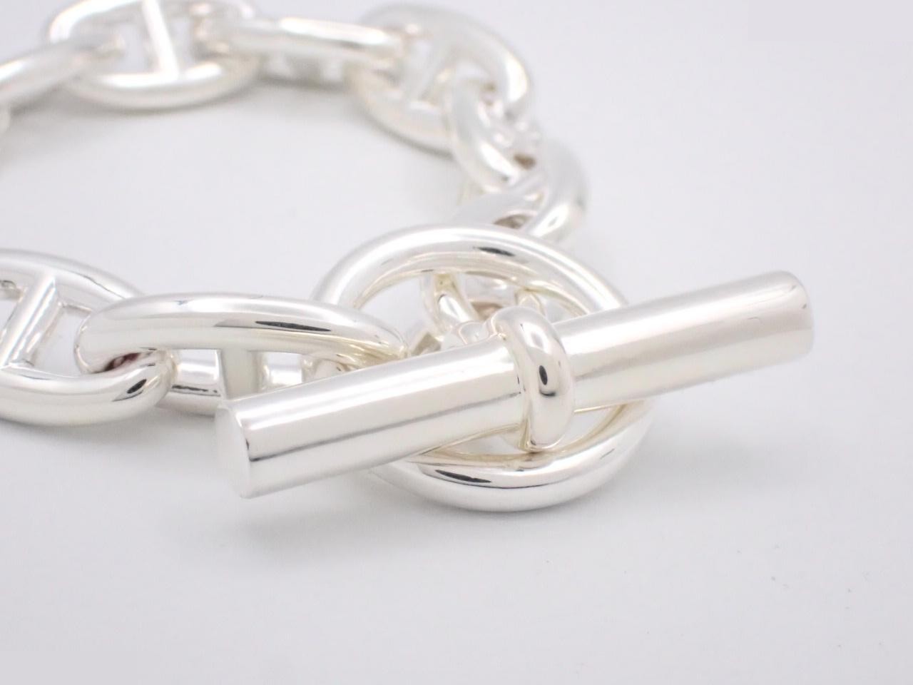 Chaine d'Ancre Bracelet, GM, 12 links, Ag925/70.1g — view 3