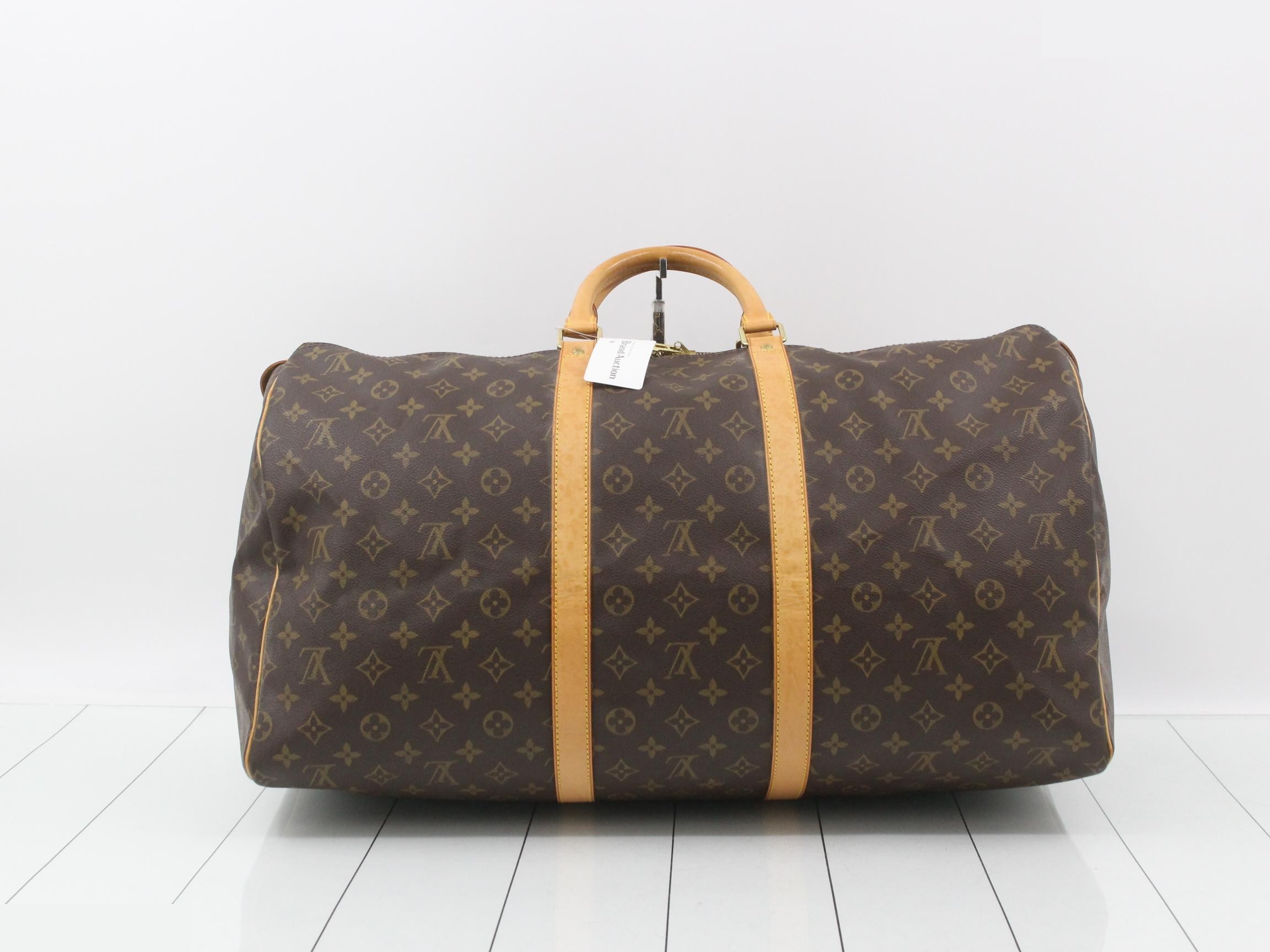LV Keepall 55 — view 2