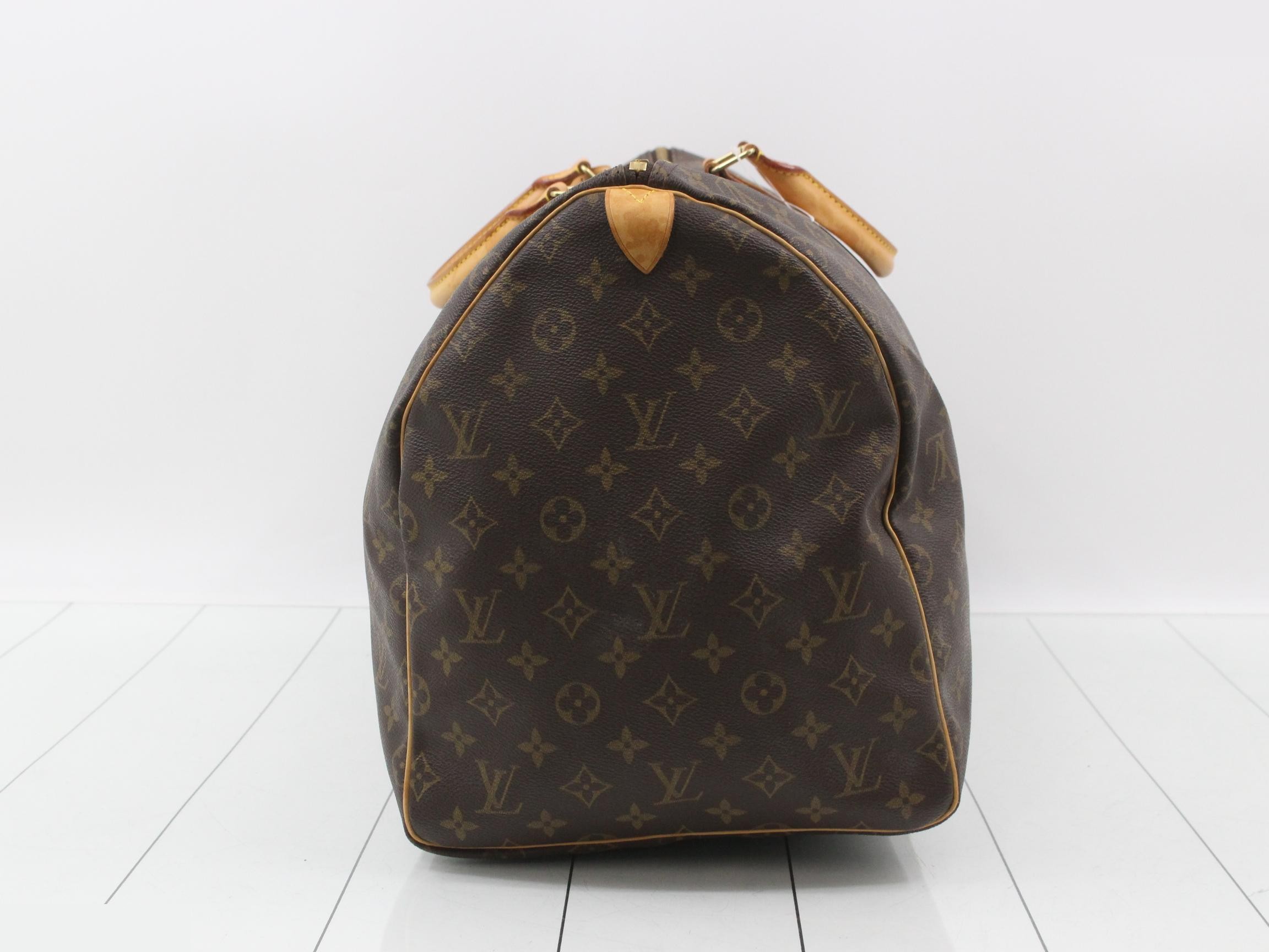 LV Keepall 55 — view 3