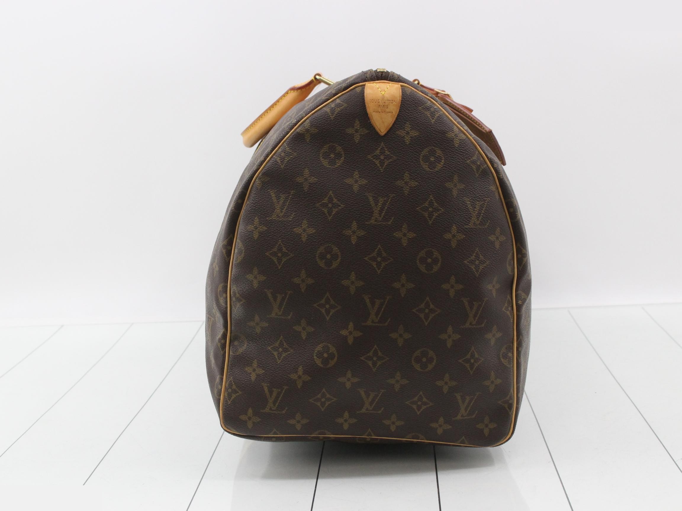 LV Keepall 55 — view 4