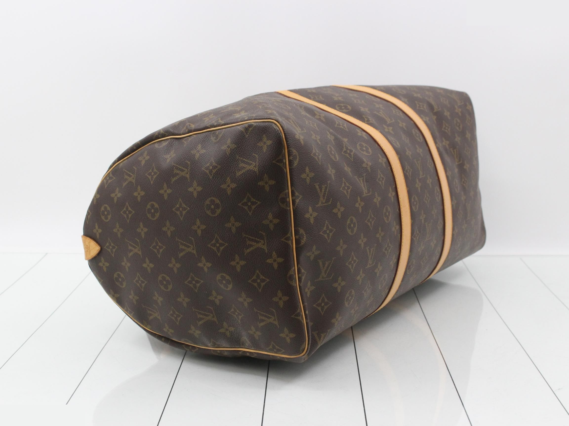 LV Keepall 55 — view 5