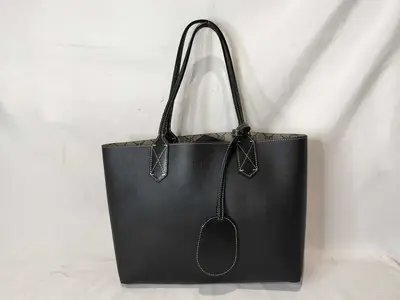 GG Supreme 368568 Reversible Tote Bag