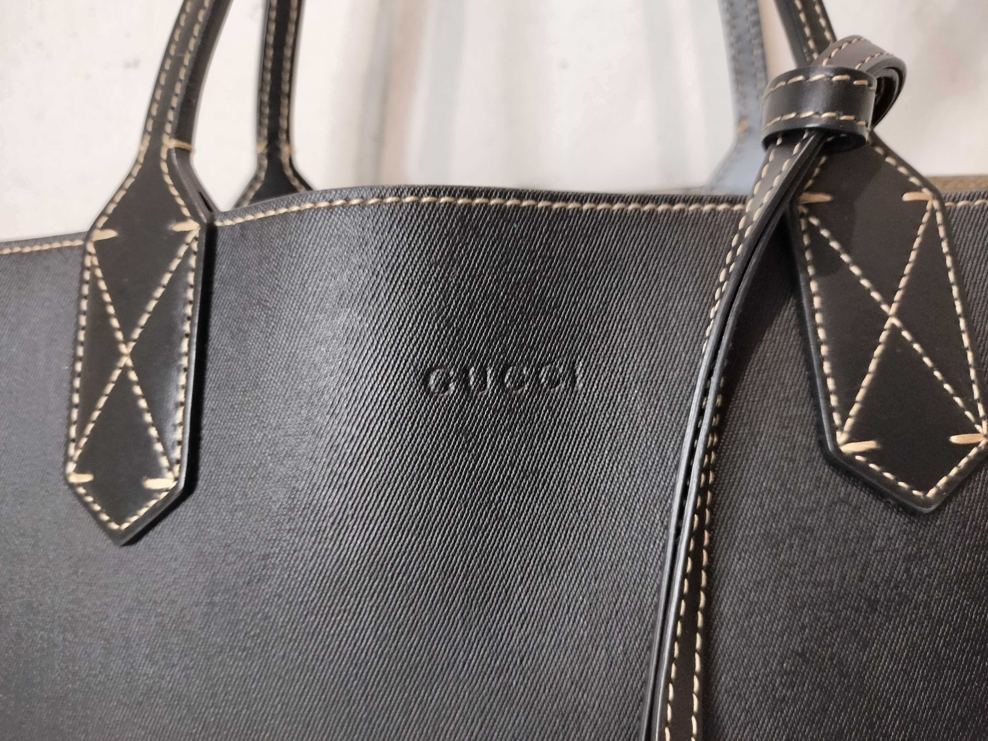 GG Supreme 368568 Reversible Tote Bag — view 2
