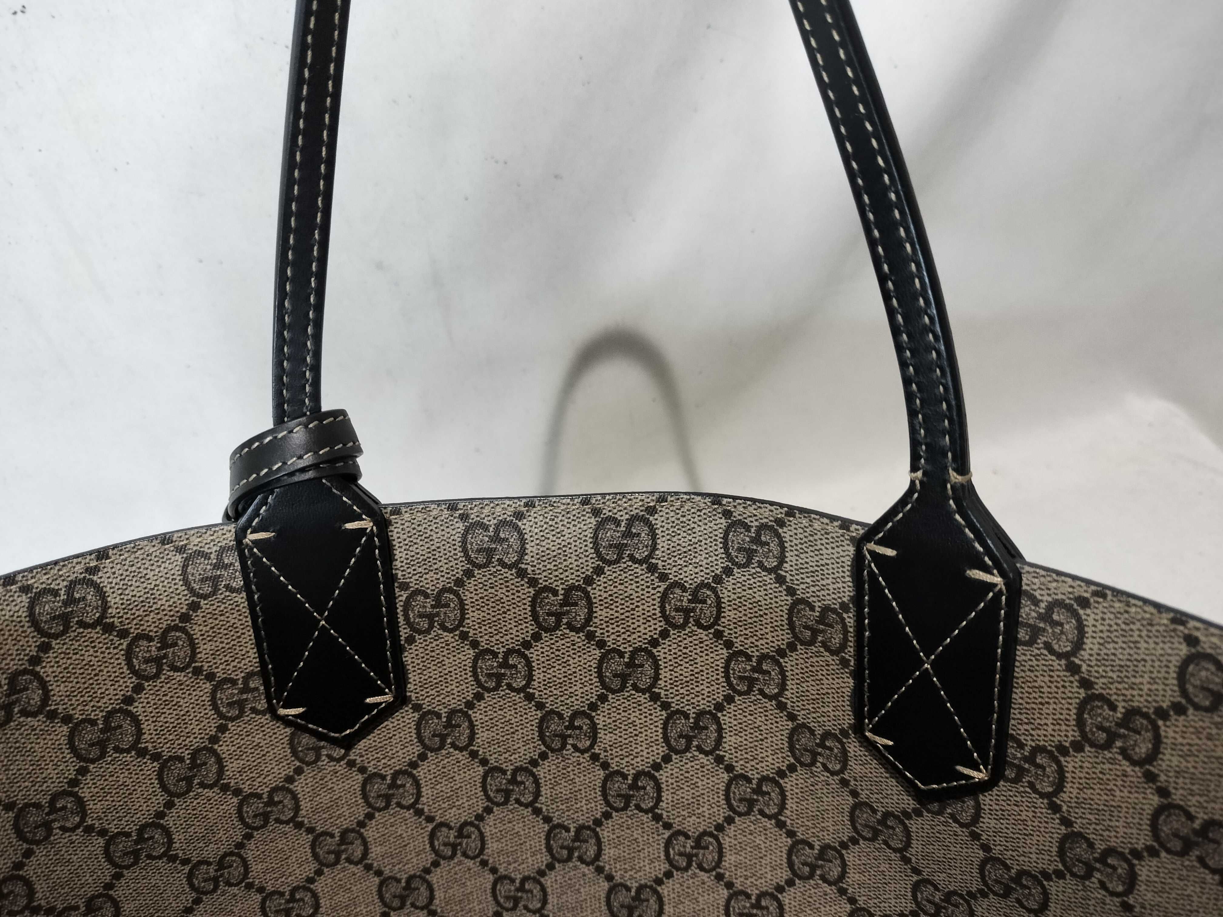 GG Supreme 368568 Reversible Tote Bag — view 11