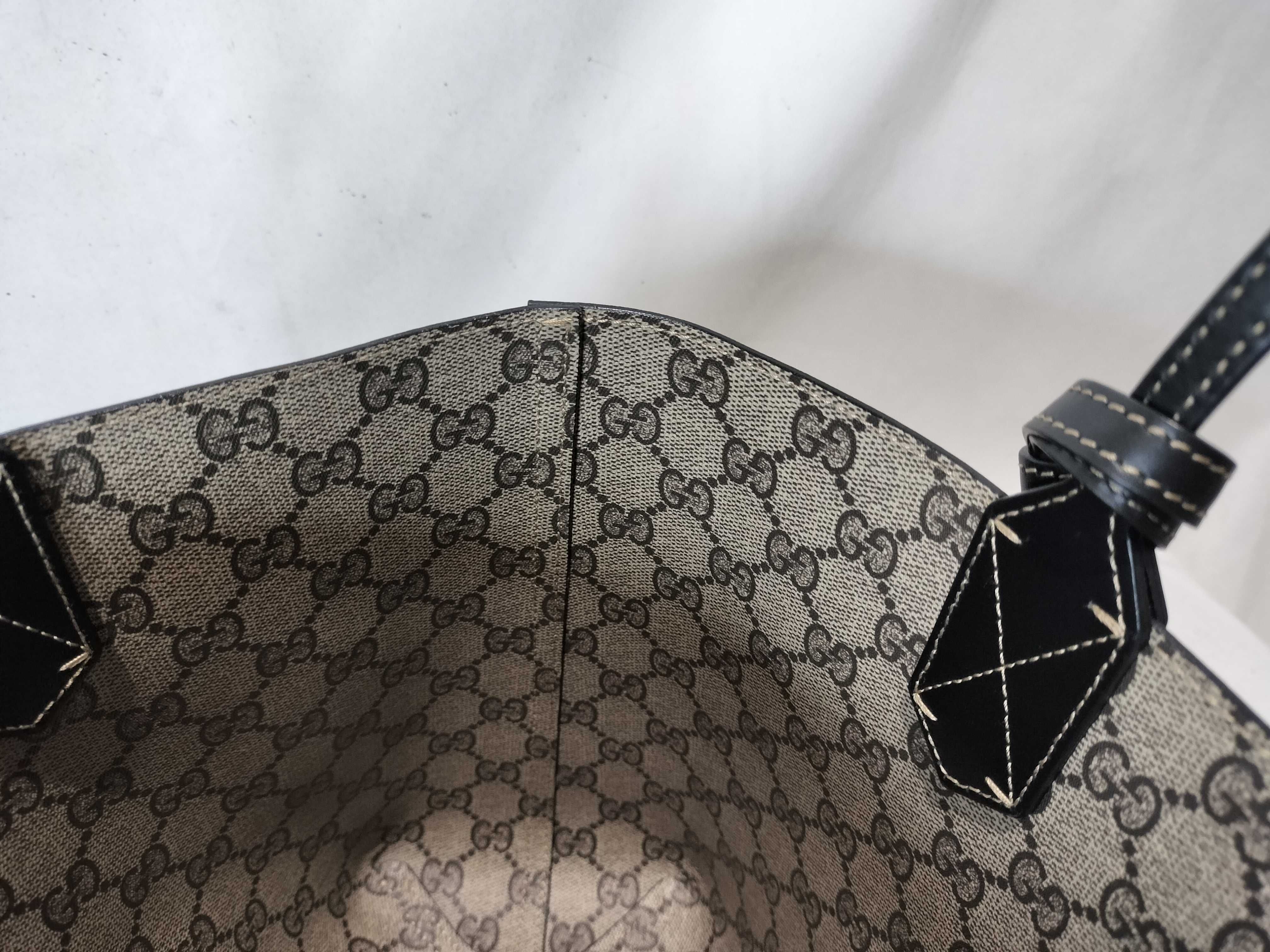 GG Supreme 368568 Reversible Tote Bag — view 10