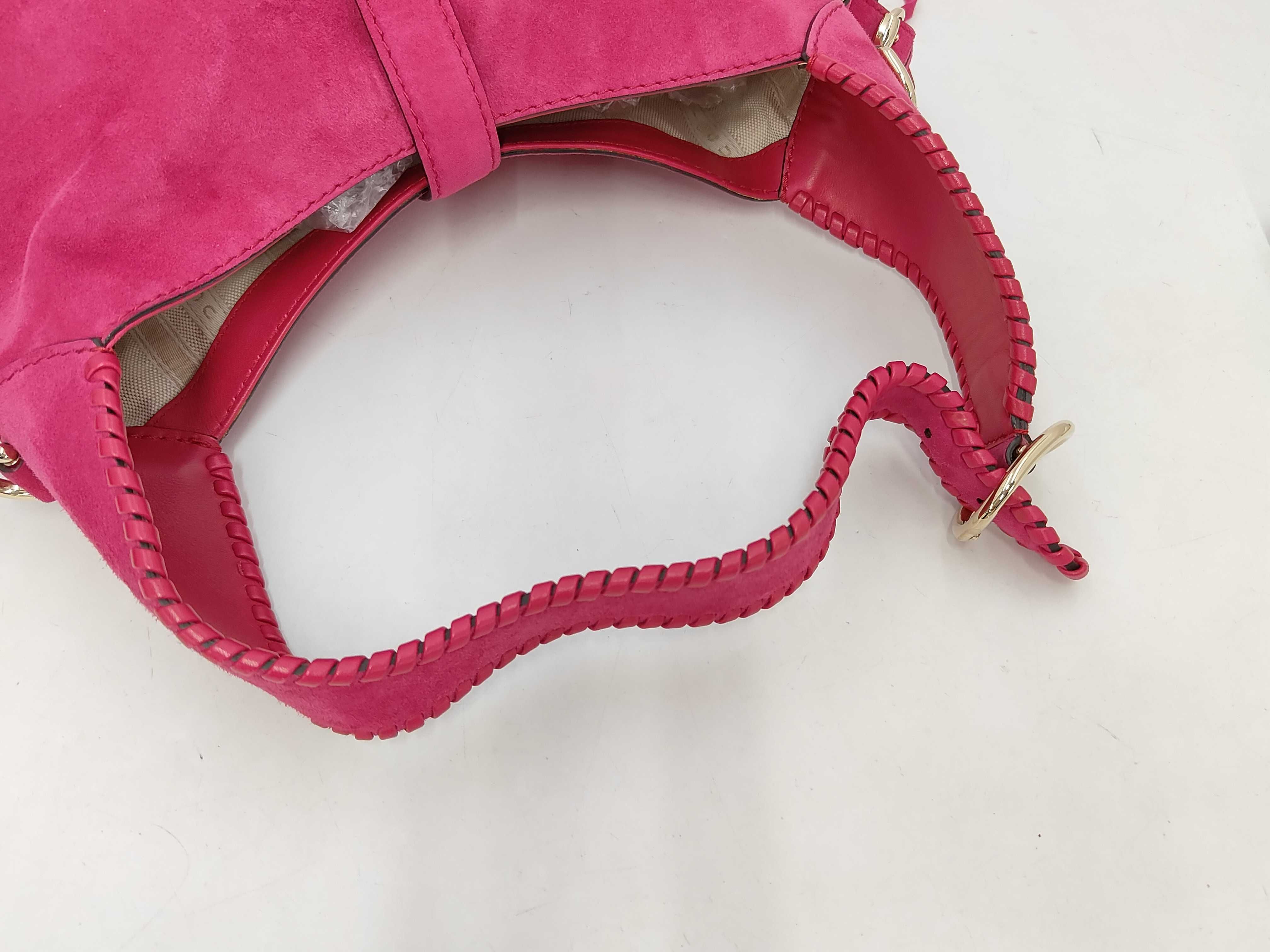 Jackie Gucci Handbag New Jackie Suede 246907 Shoulder Bag — view 5