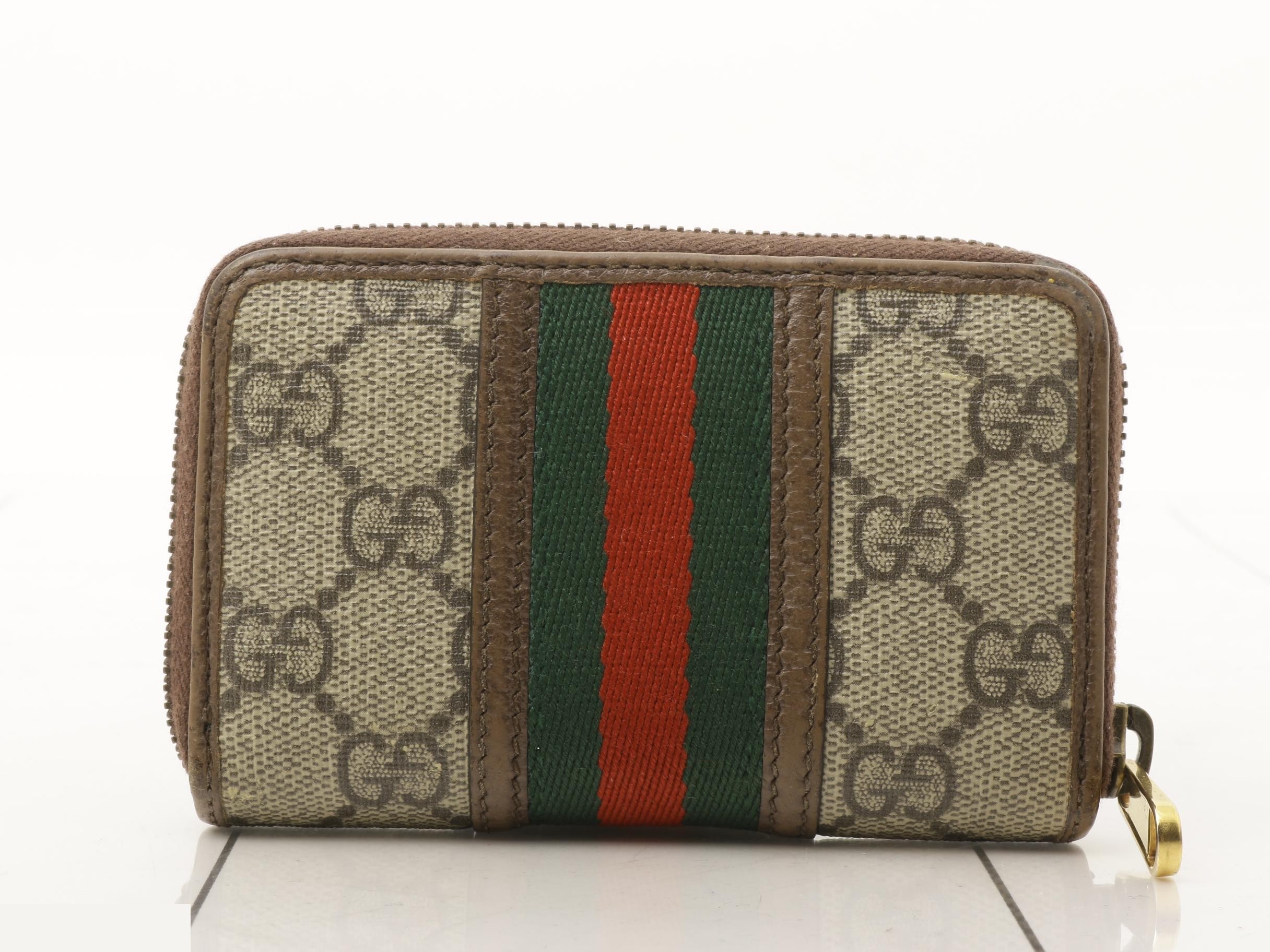 GG Sherry Line Coin Purse — view 2
