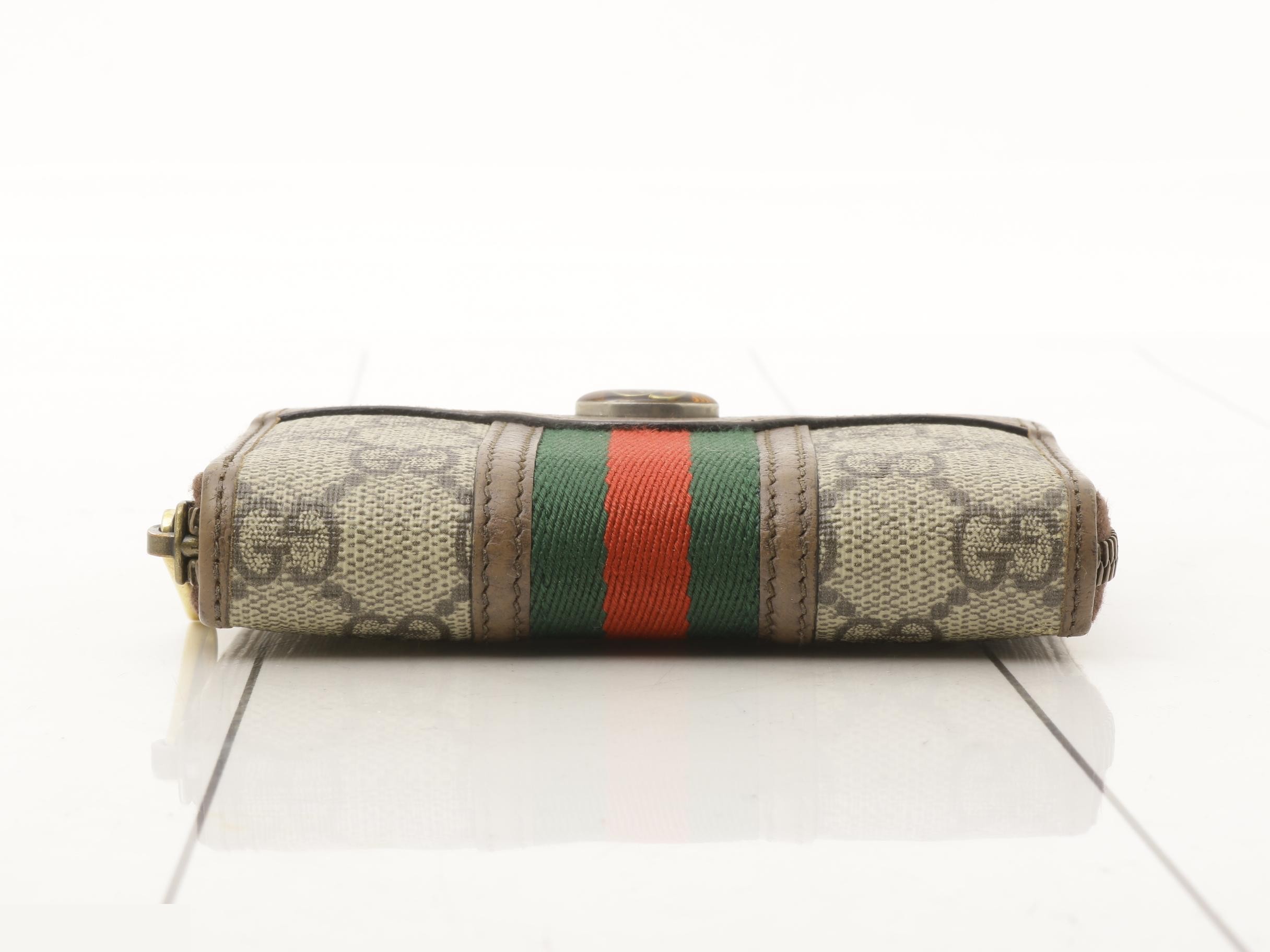 GG Sherry Line Coin Purse — view 3