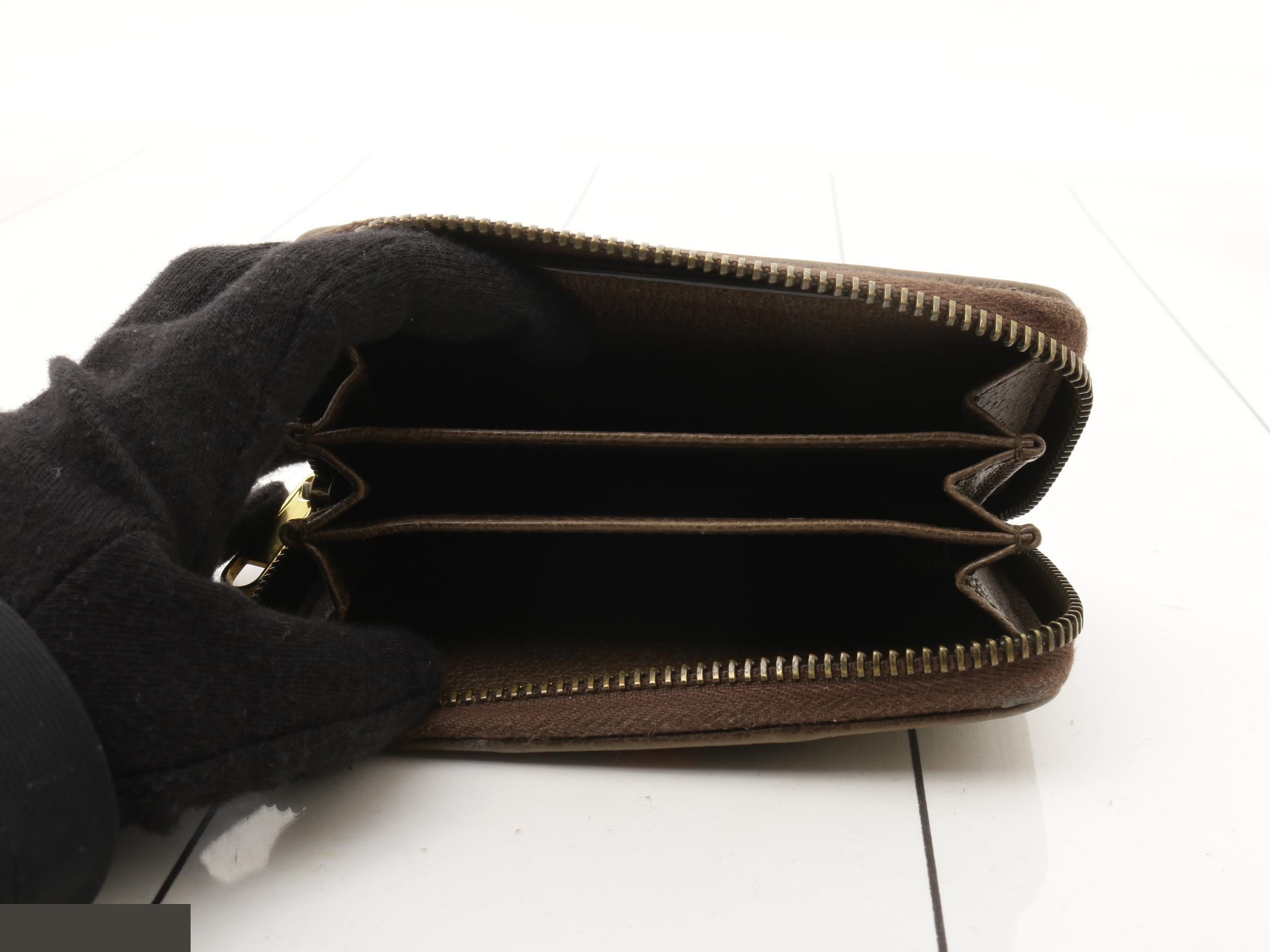 GG Sherry Line Coin Purse — view 4