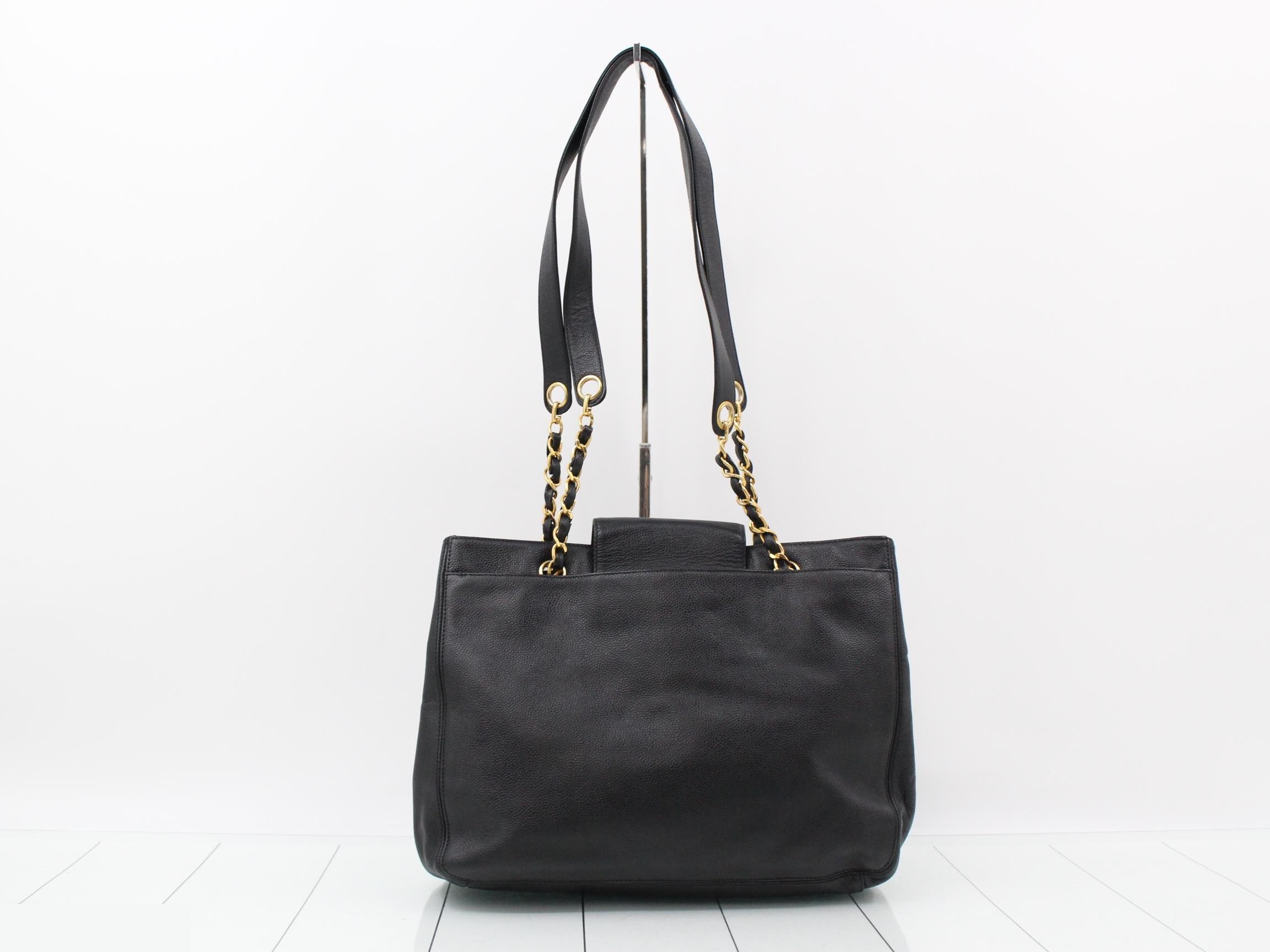 Caviar skin (bag) - Tote bag — view 2