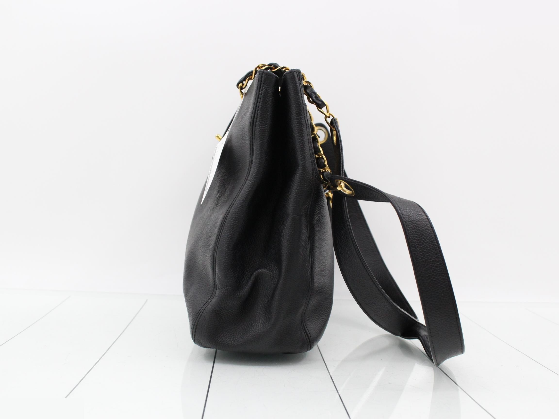 Caviar skin (bag) - Tote bag — view 3