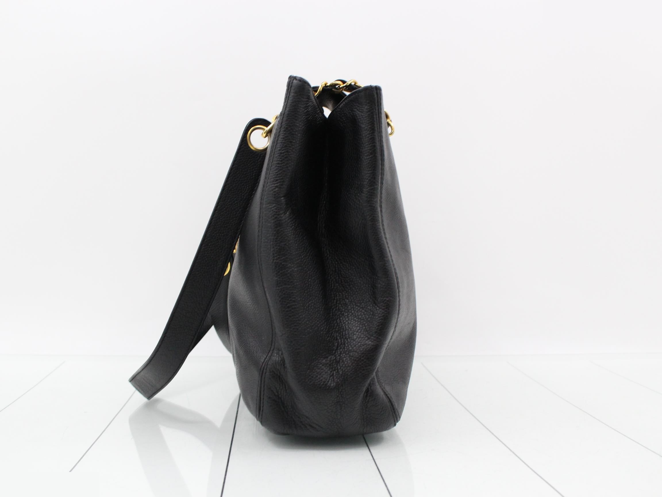 Caviar skin (bag) - Tote bag — view 4