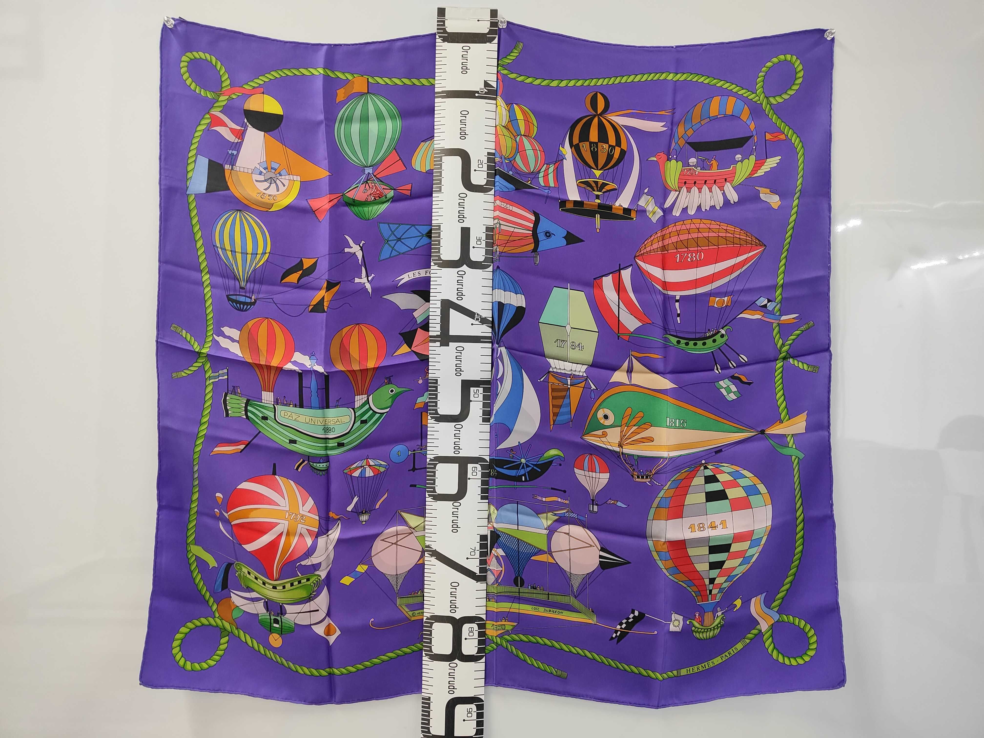 scarf carré and other accessories — view 2
