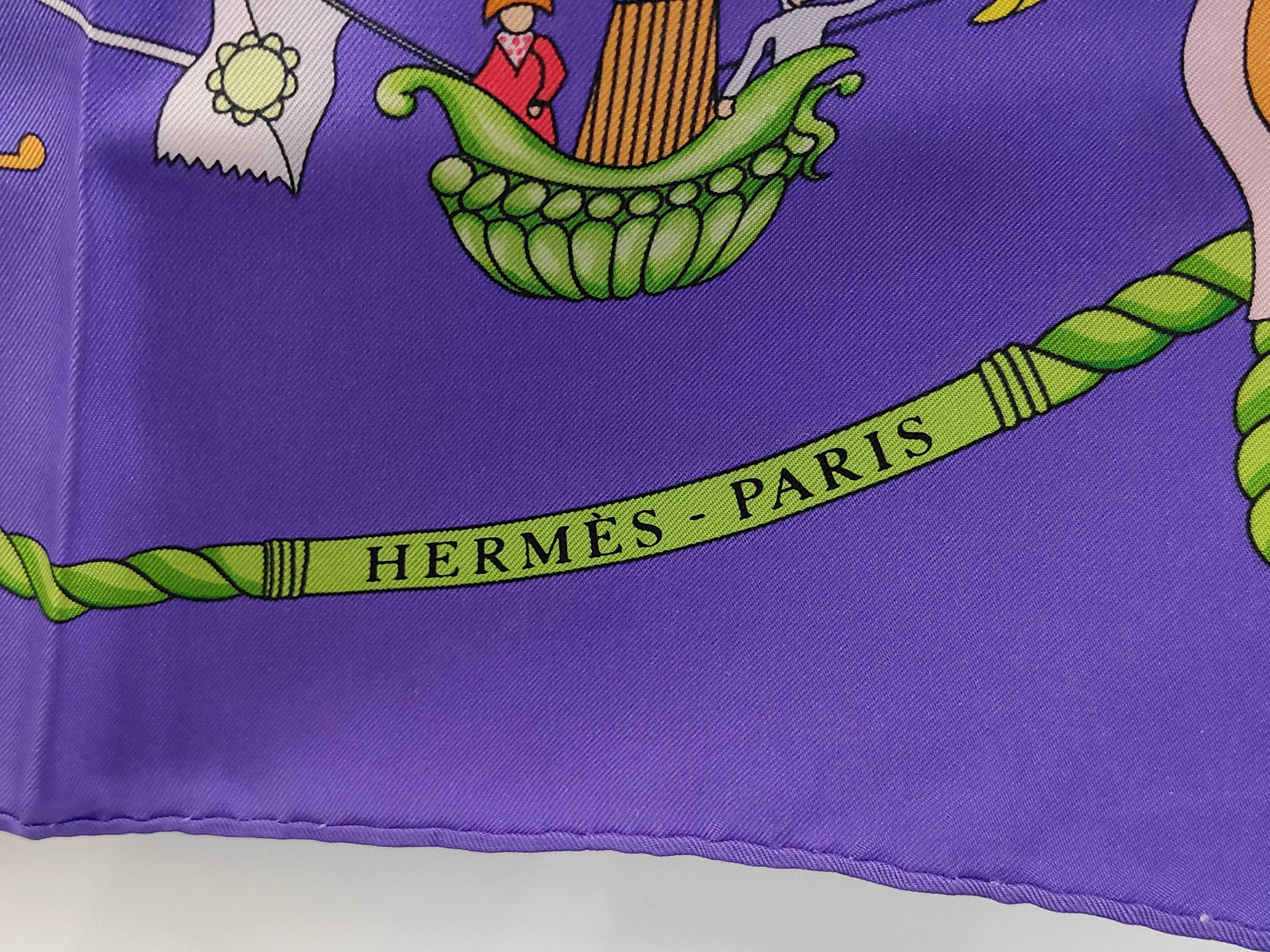 scarf carré and other accessories — view 3