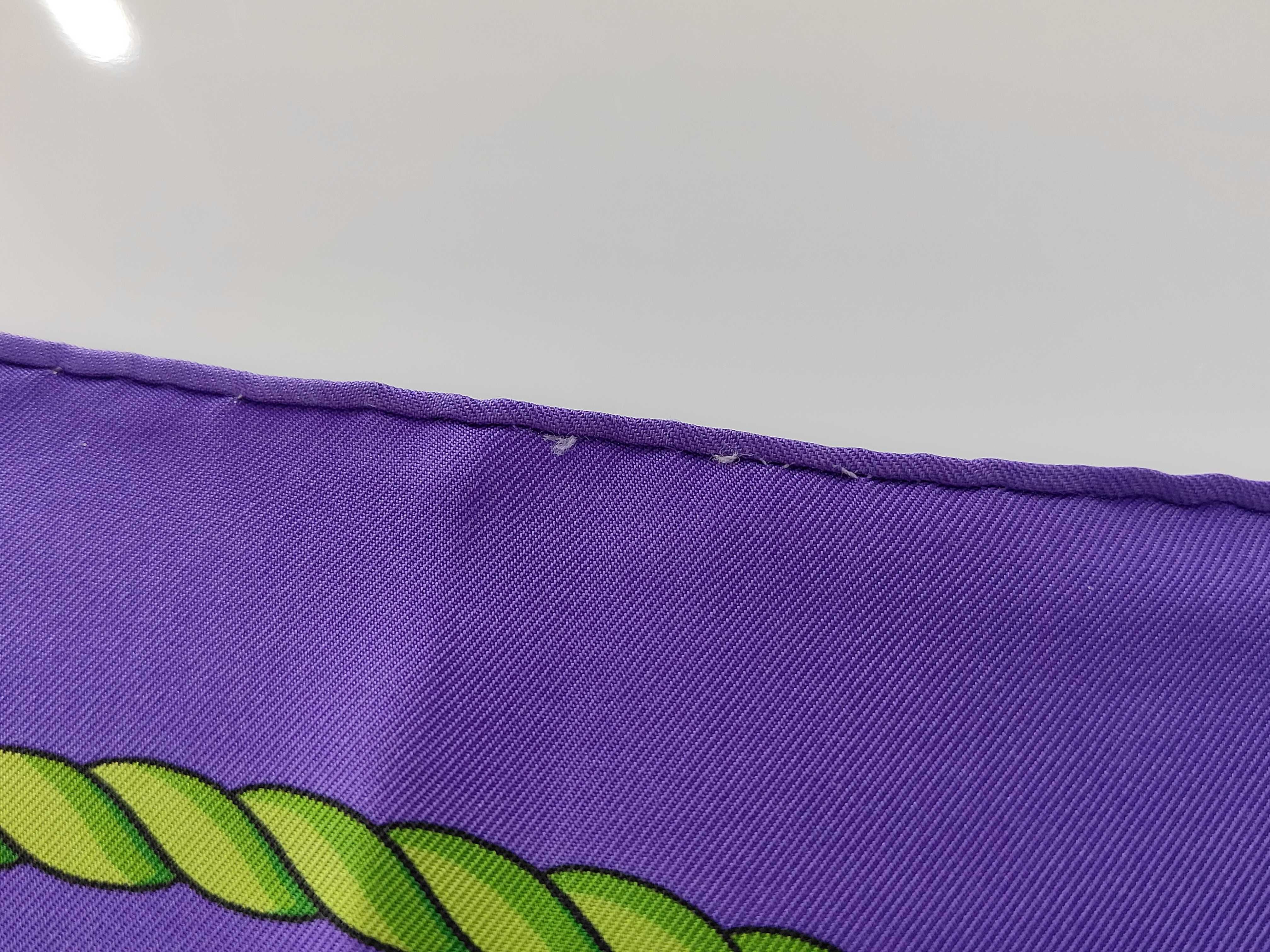 scarf carré and other accessories — view 6