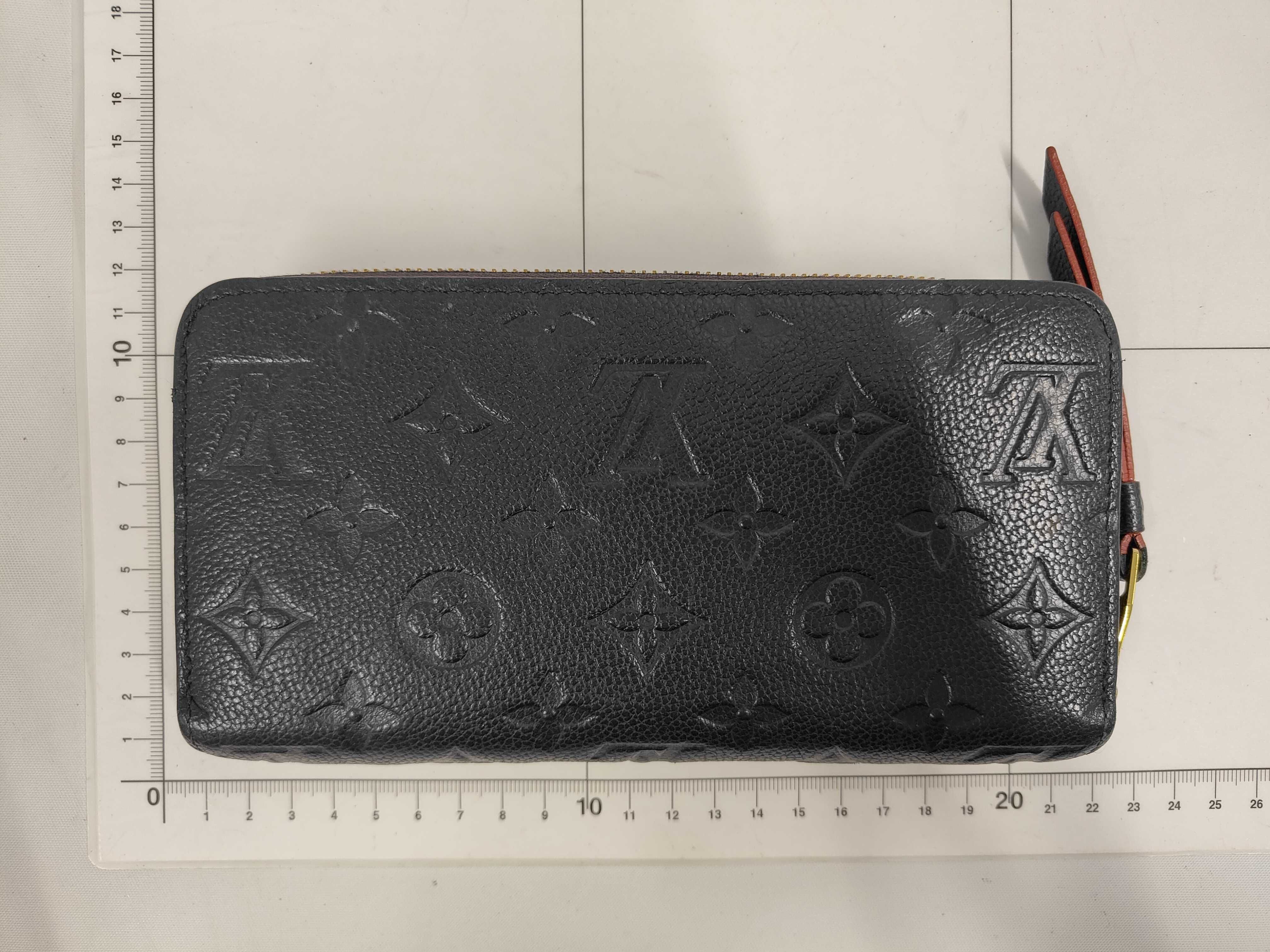 Monogram Empreinte Zippy Wallet — view 2