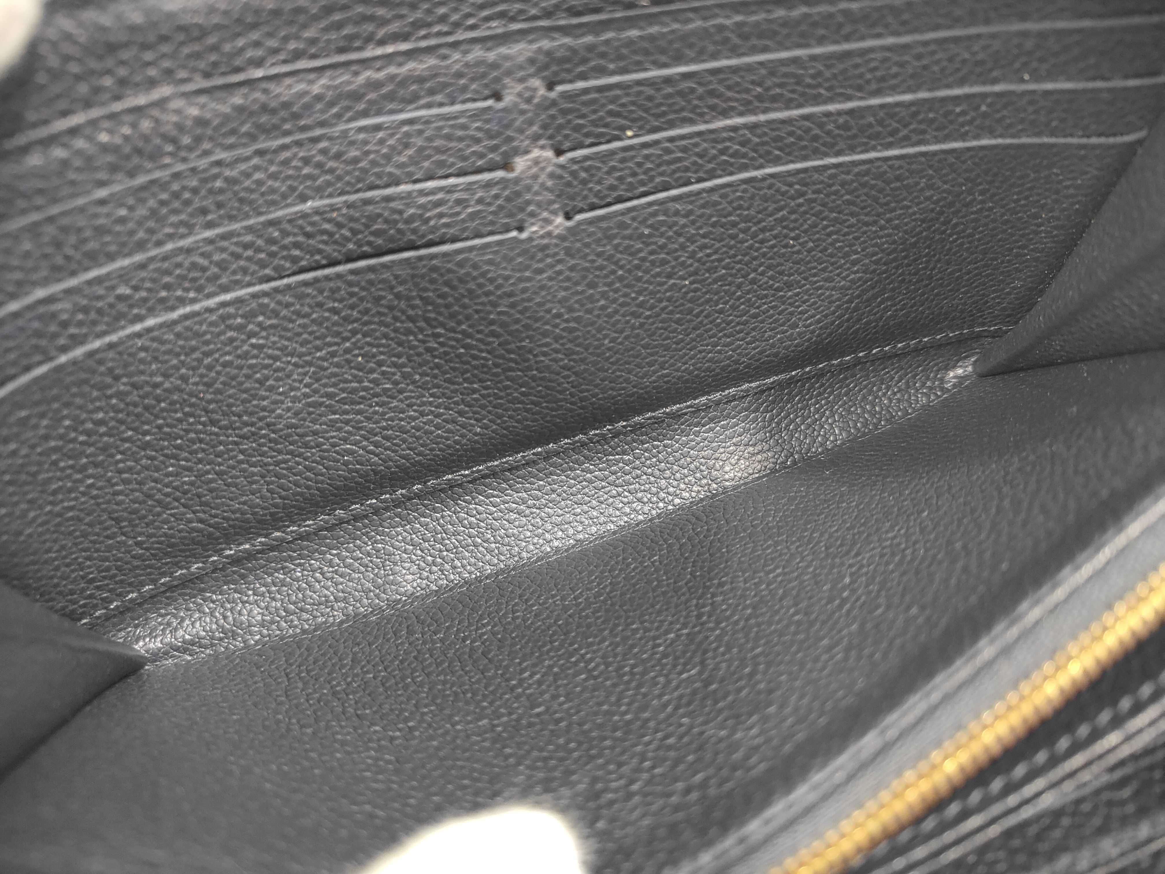 Monogram Empreinte Zippy Wallet — view 11