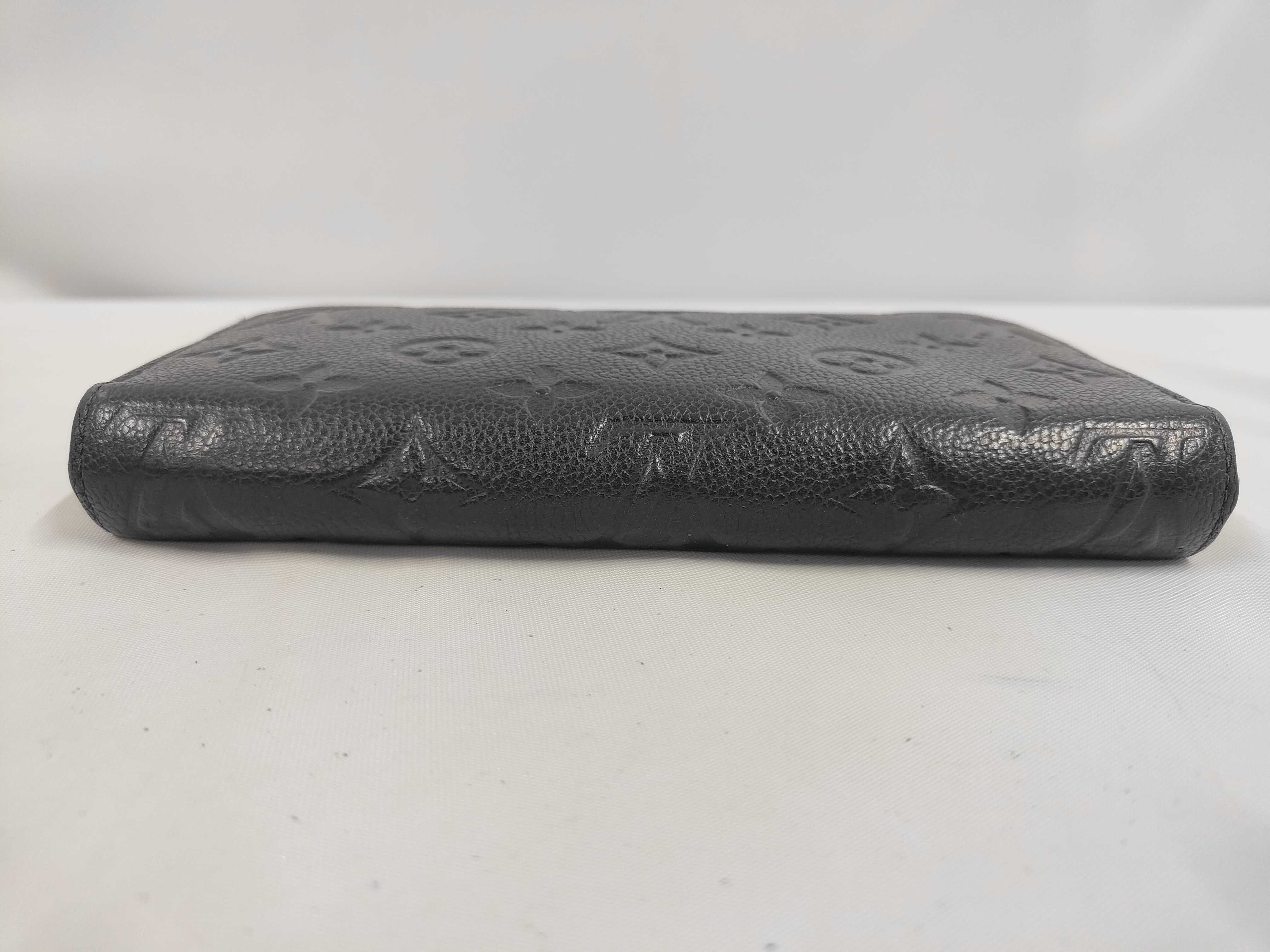Monogram Empreinte Zippy Wallet — view 3