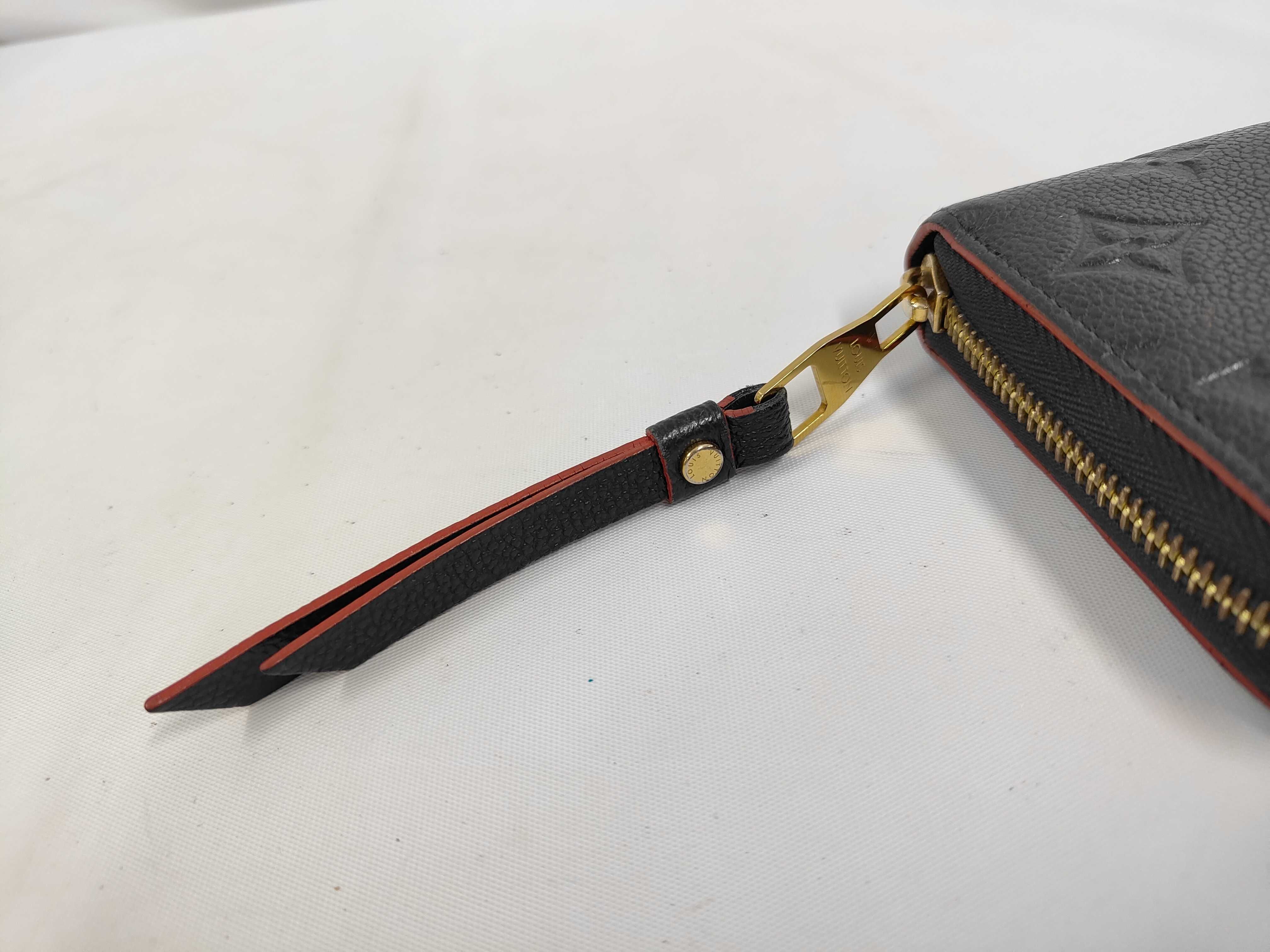Monogram Empreinte Zippy Wallet — view 5